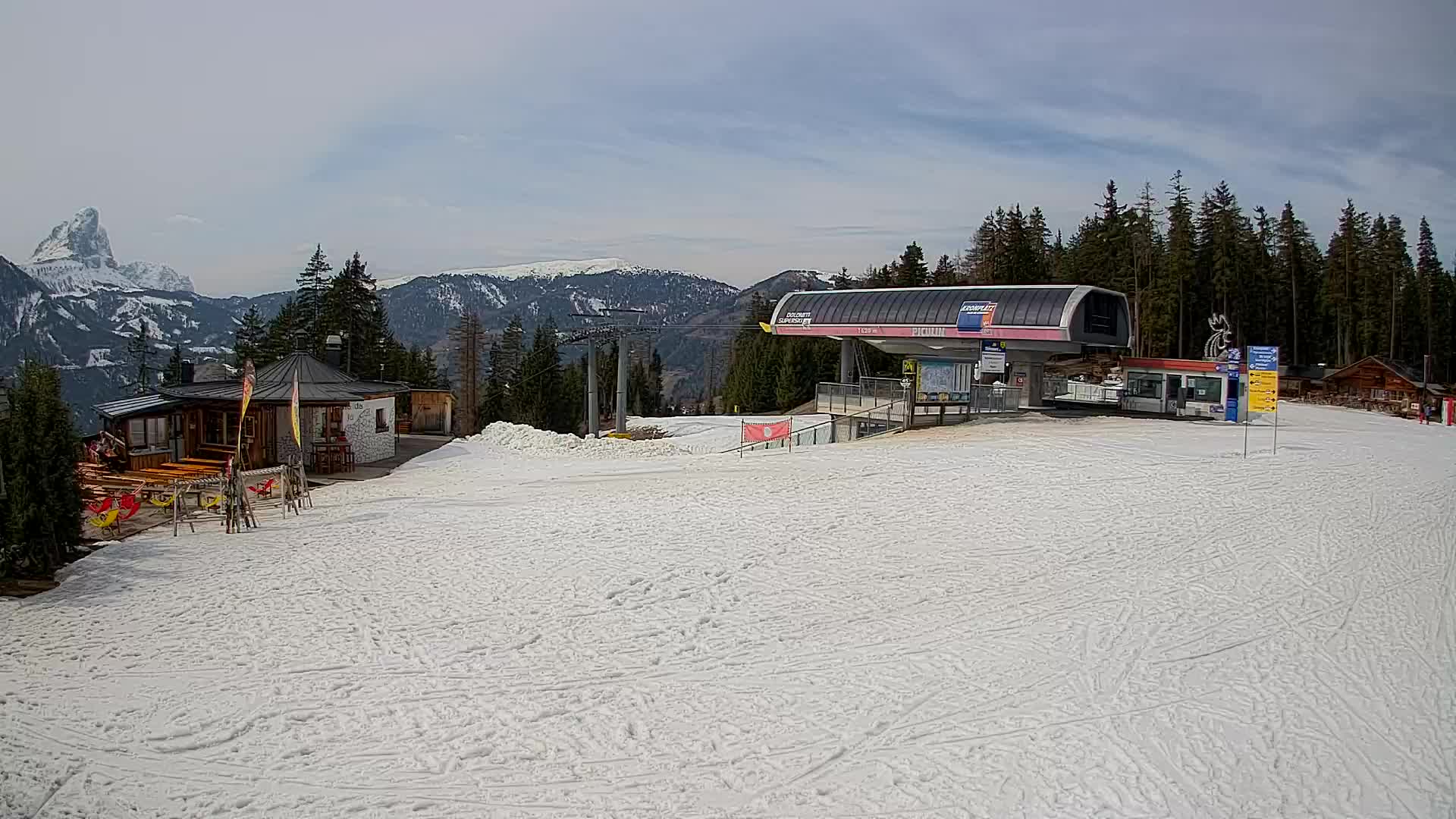 Piz de Plaies | San Vigilio