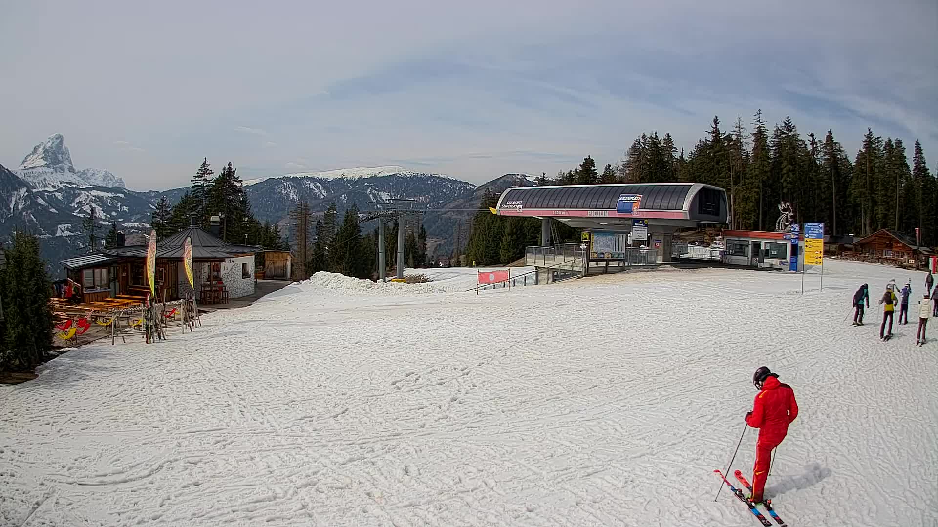 Piz de Plaies | San Vigilio | Kronplatz