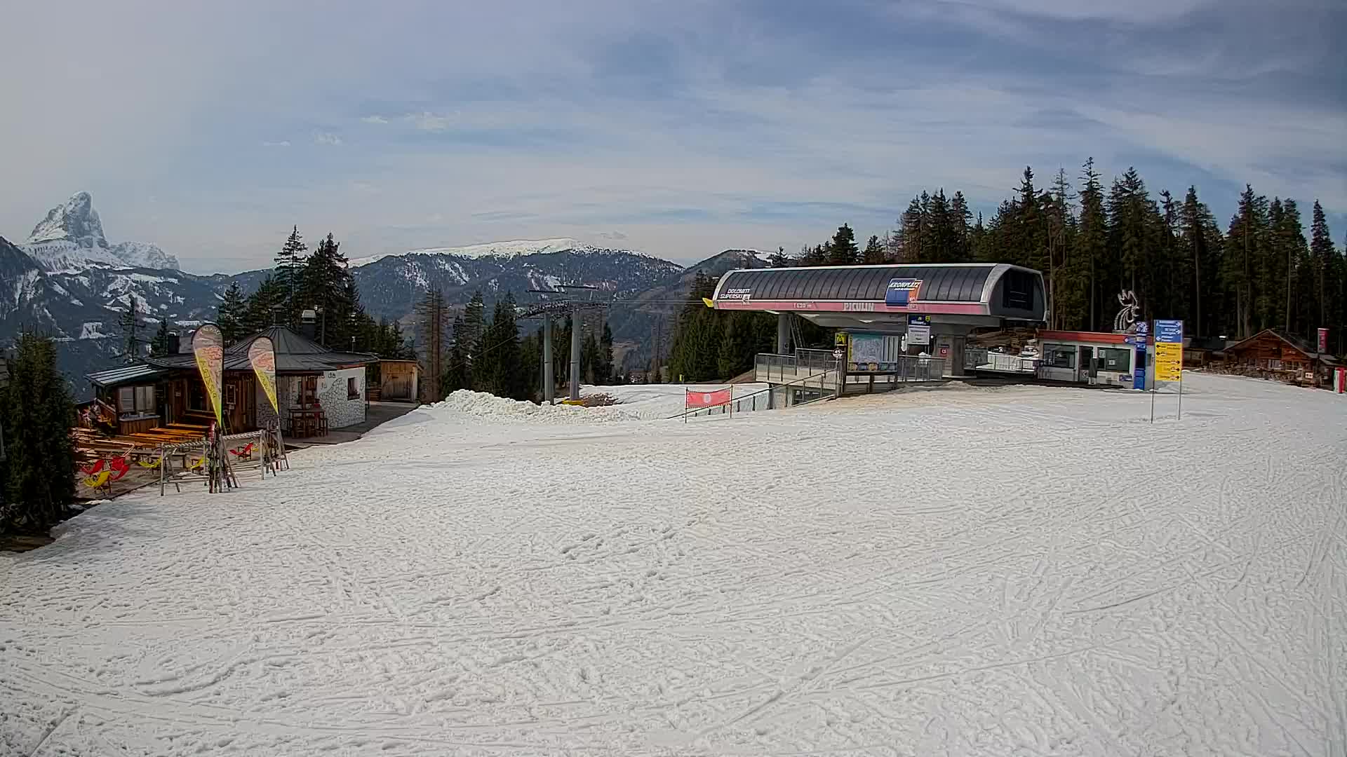 Piz de Plaies | St. Vigil