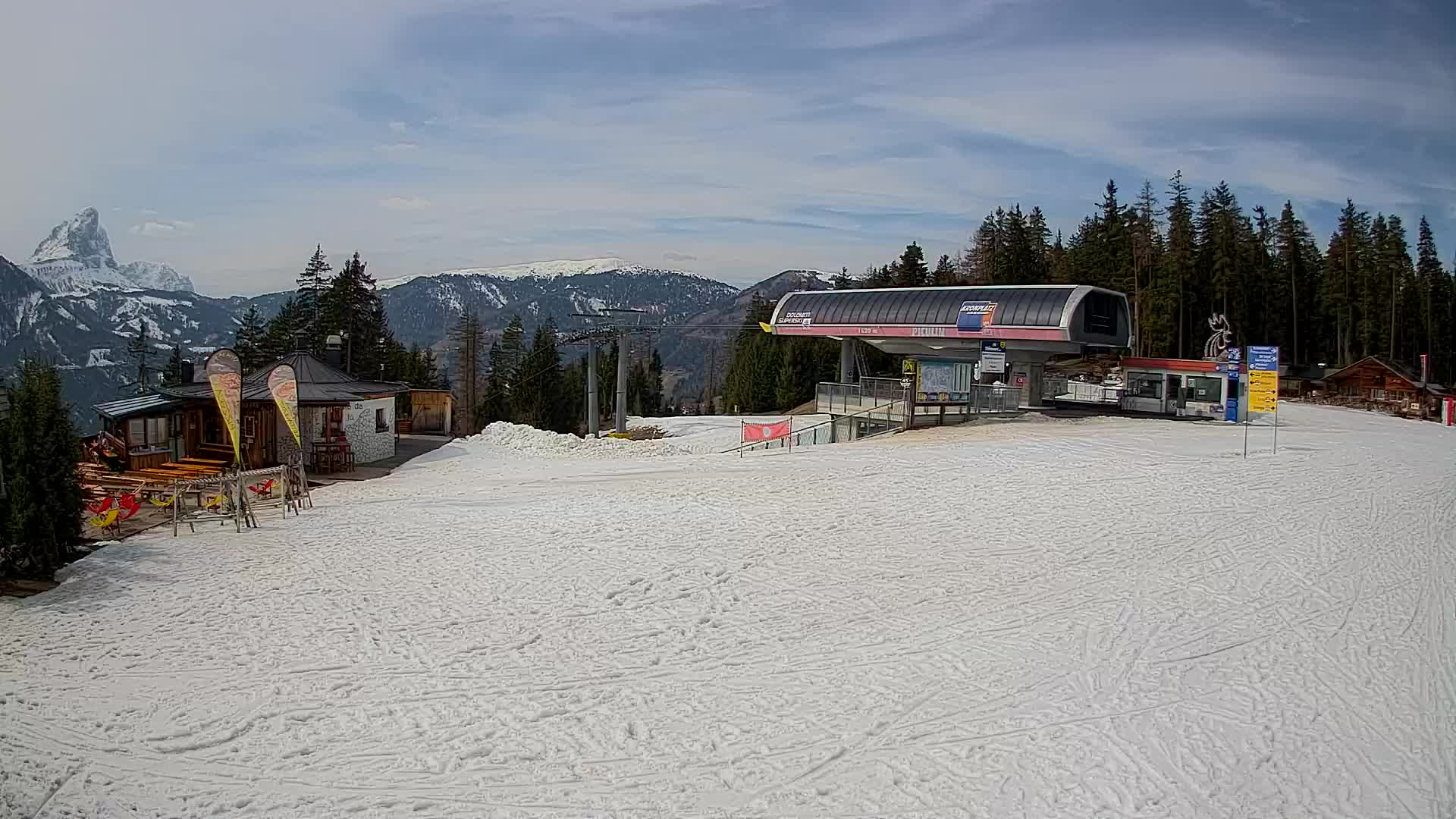 Piz de Plaies | St. Vigil