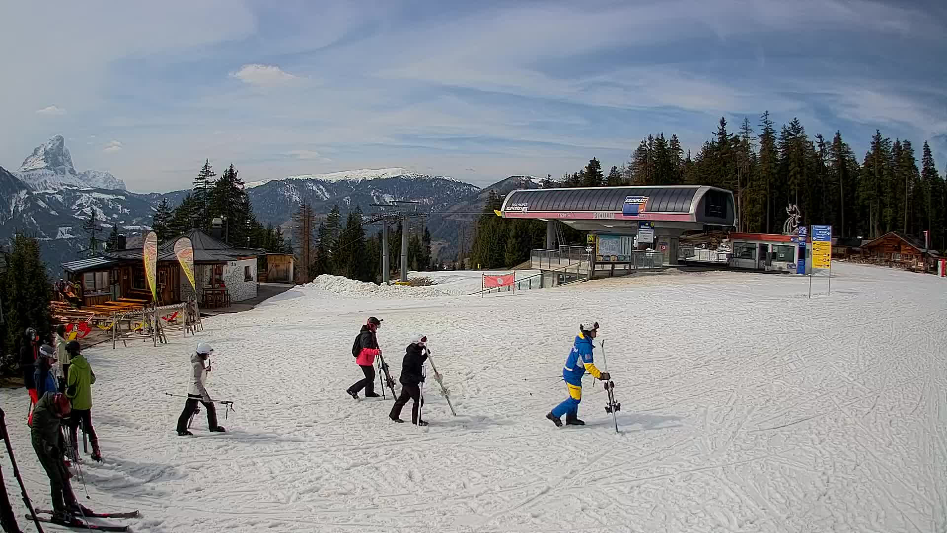 Piz de Plaies | San Vigilio | Kronplatz