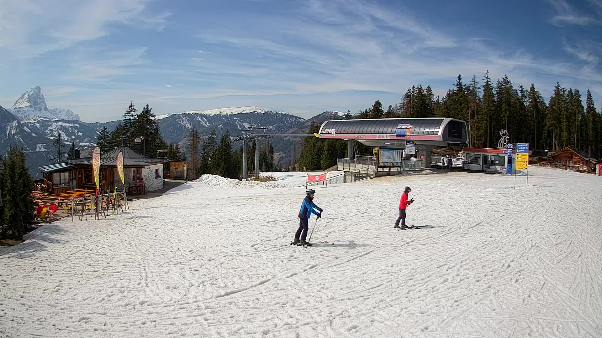 Piz de Plaies | San Vigilio | Kronplatz
