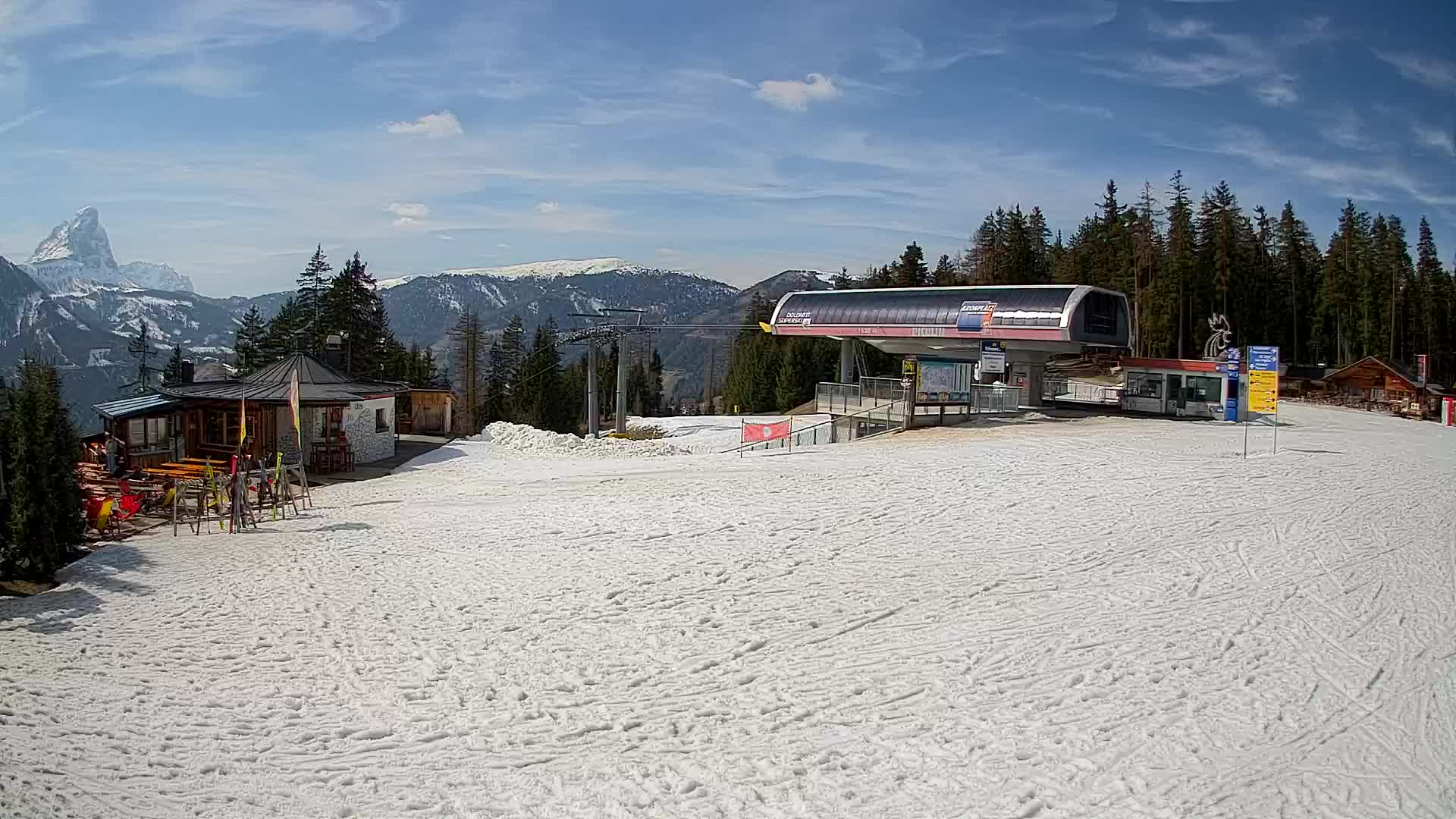 Piz de Plaies | San Vigilio