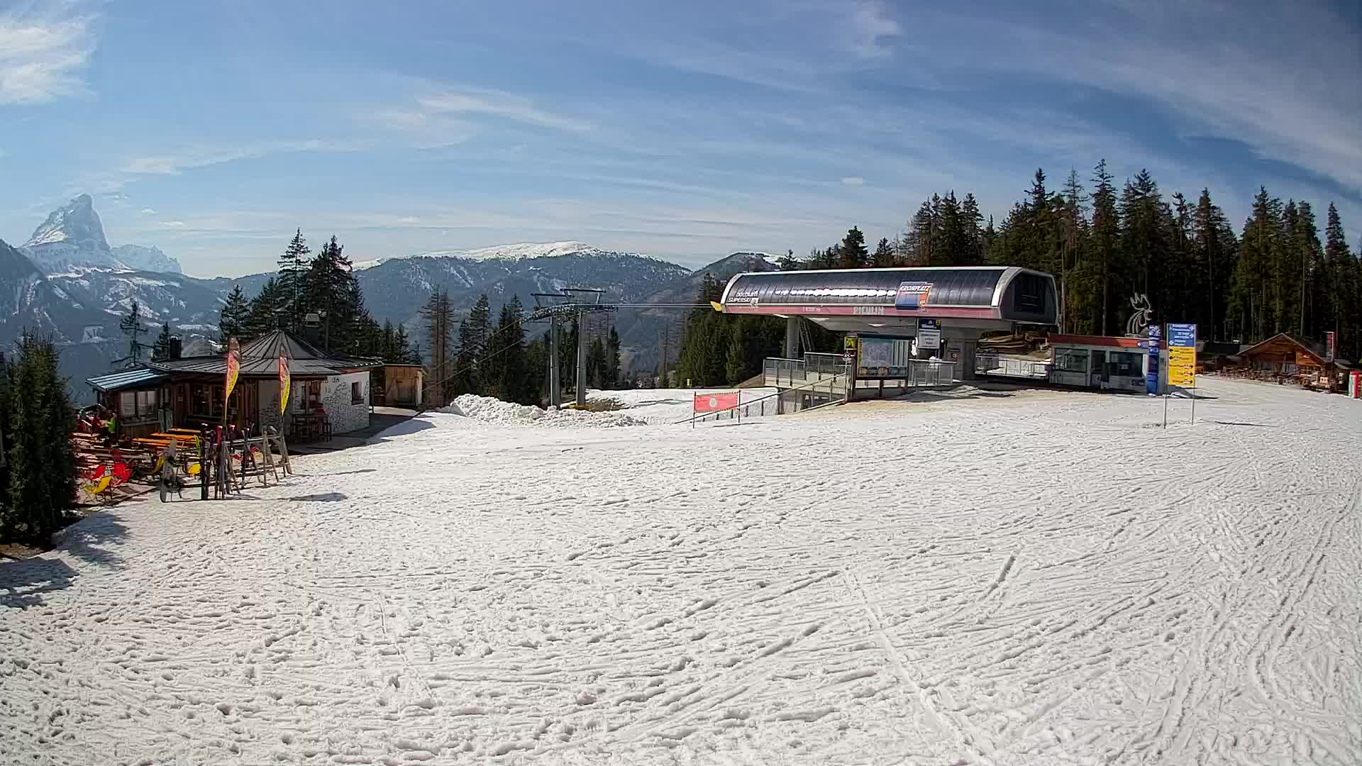 Piz de Plaies | St. Vigil