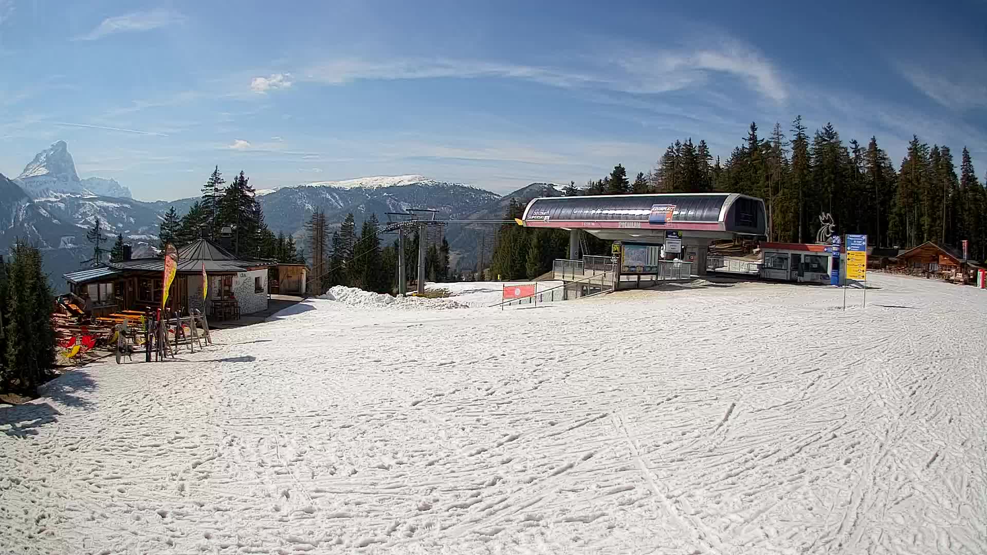 Piz de Plaies | St. Vigil