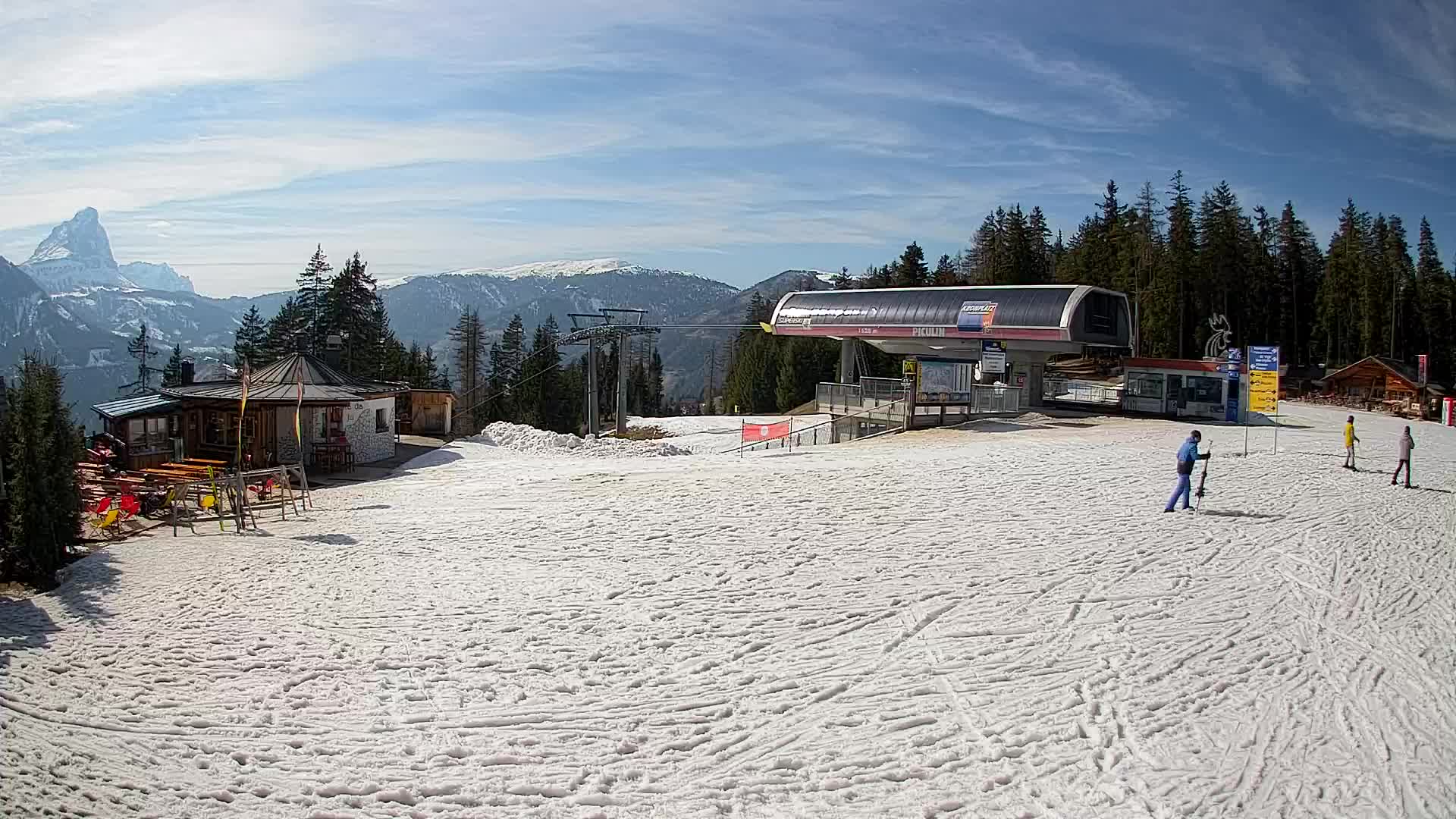 Piz de Plaies | San Vigilio