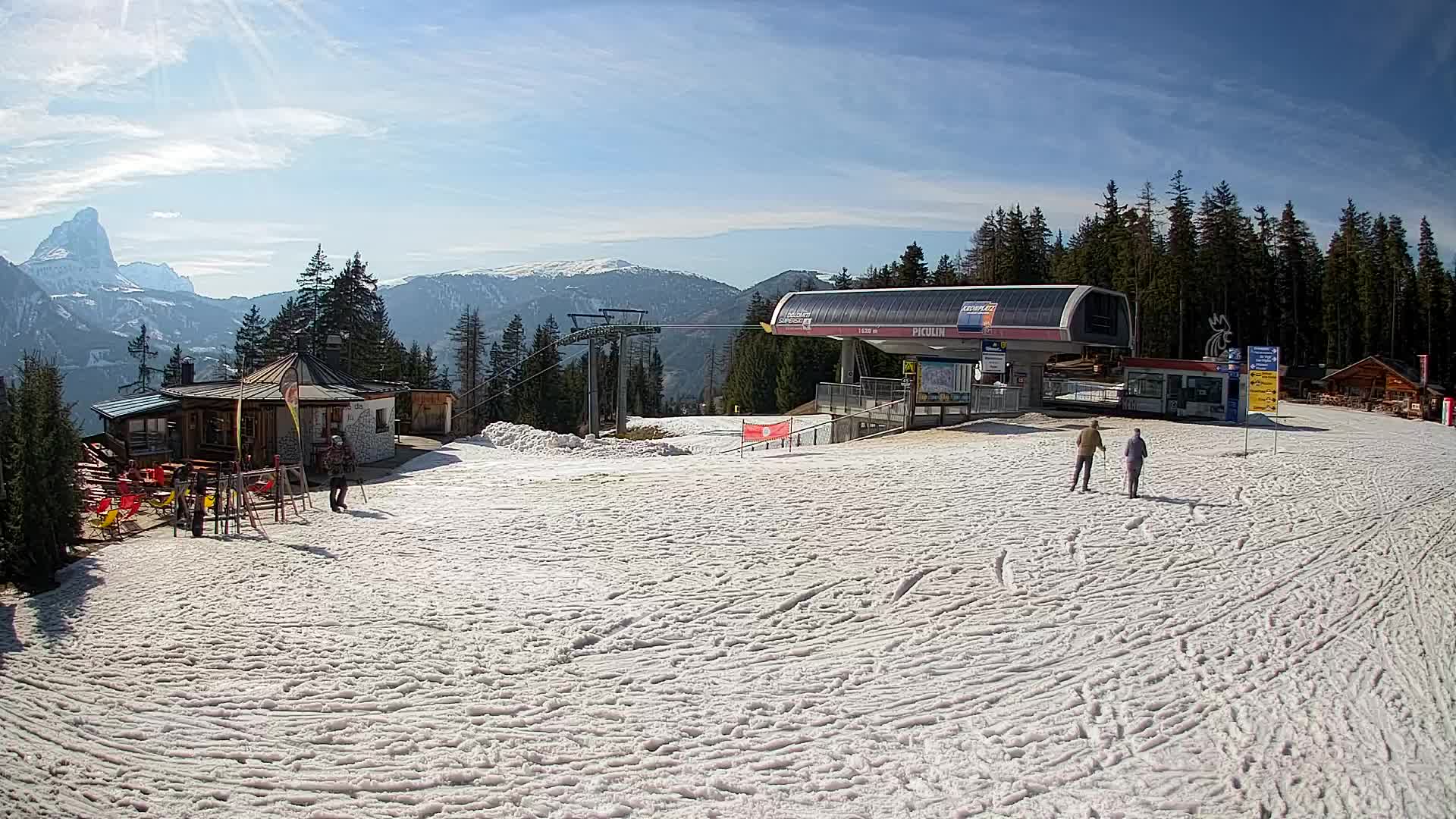 Piz de Plaies | St. Vigil