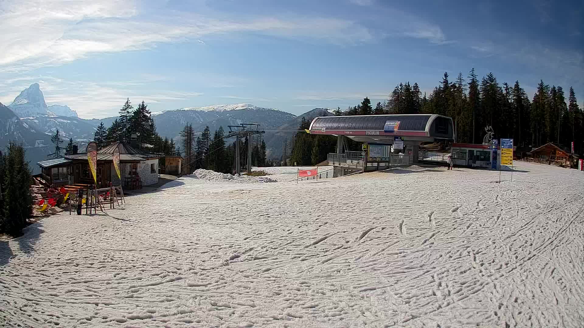 Piz de Plaies | San Vigilio | Kronplatz