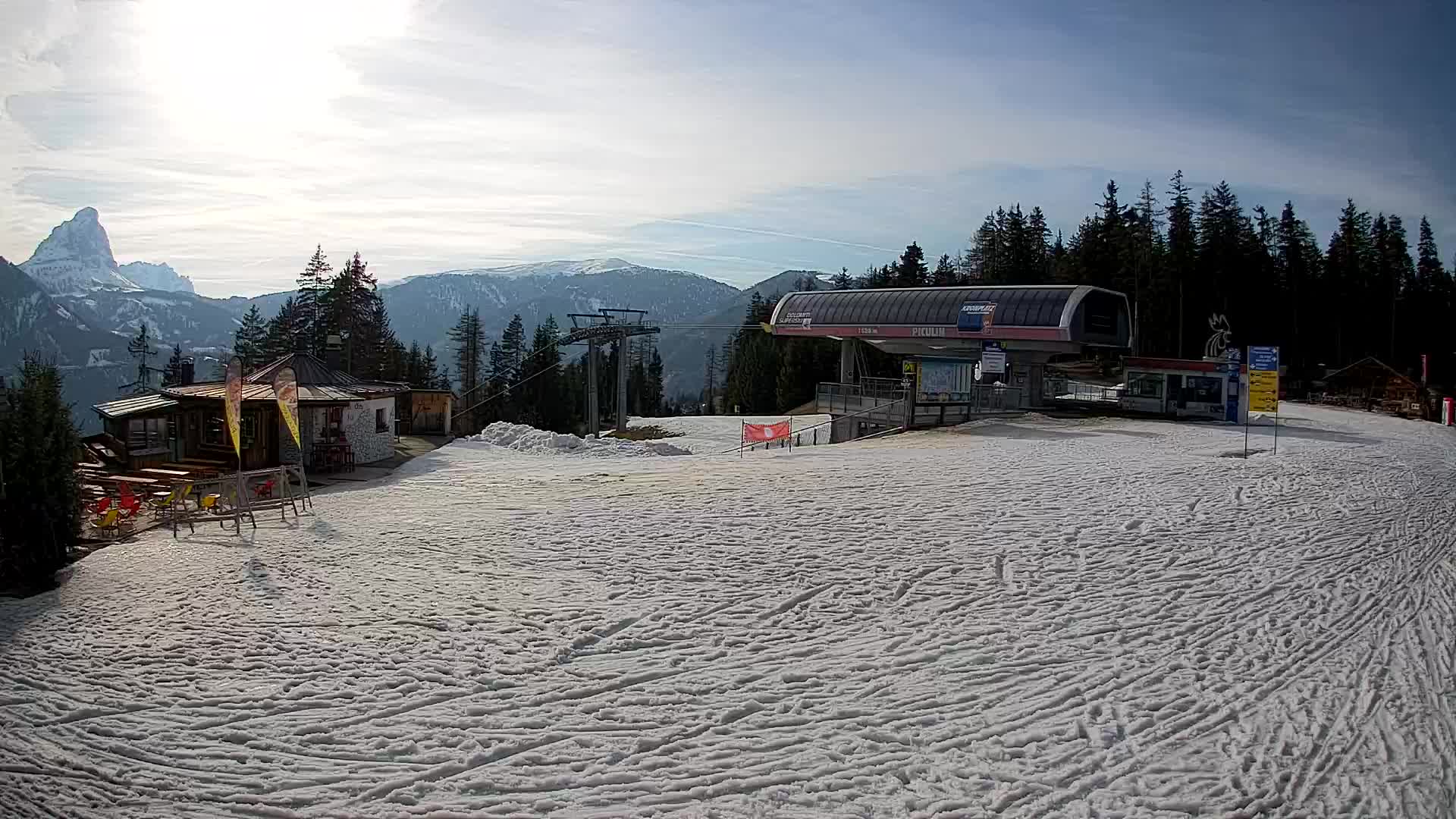 Piz de Plaies | San Vigilio