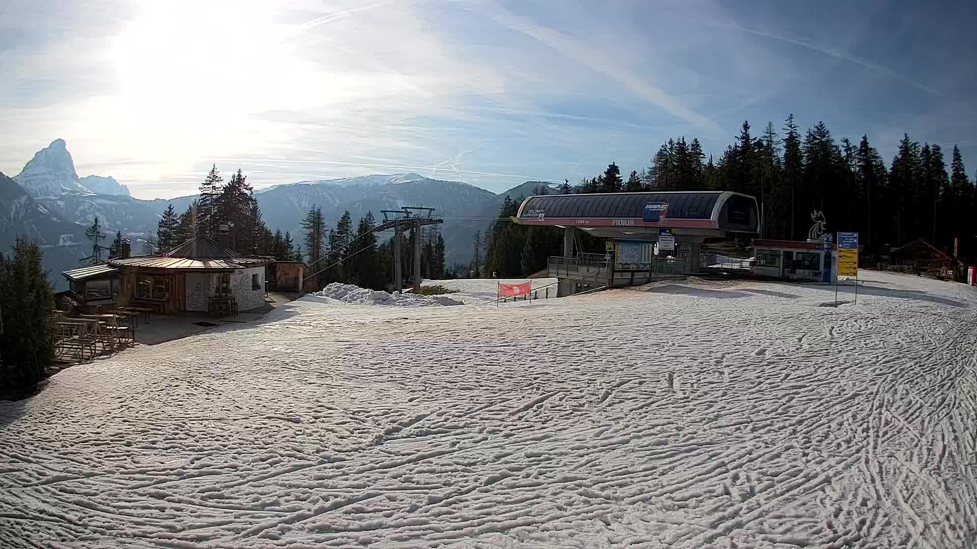 Piz de Plaies | San Vigilio