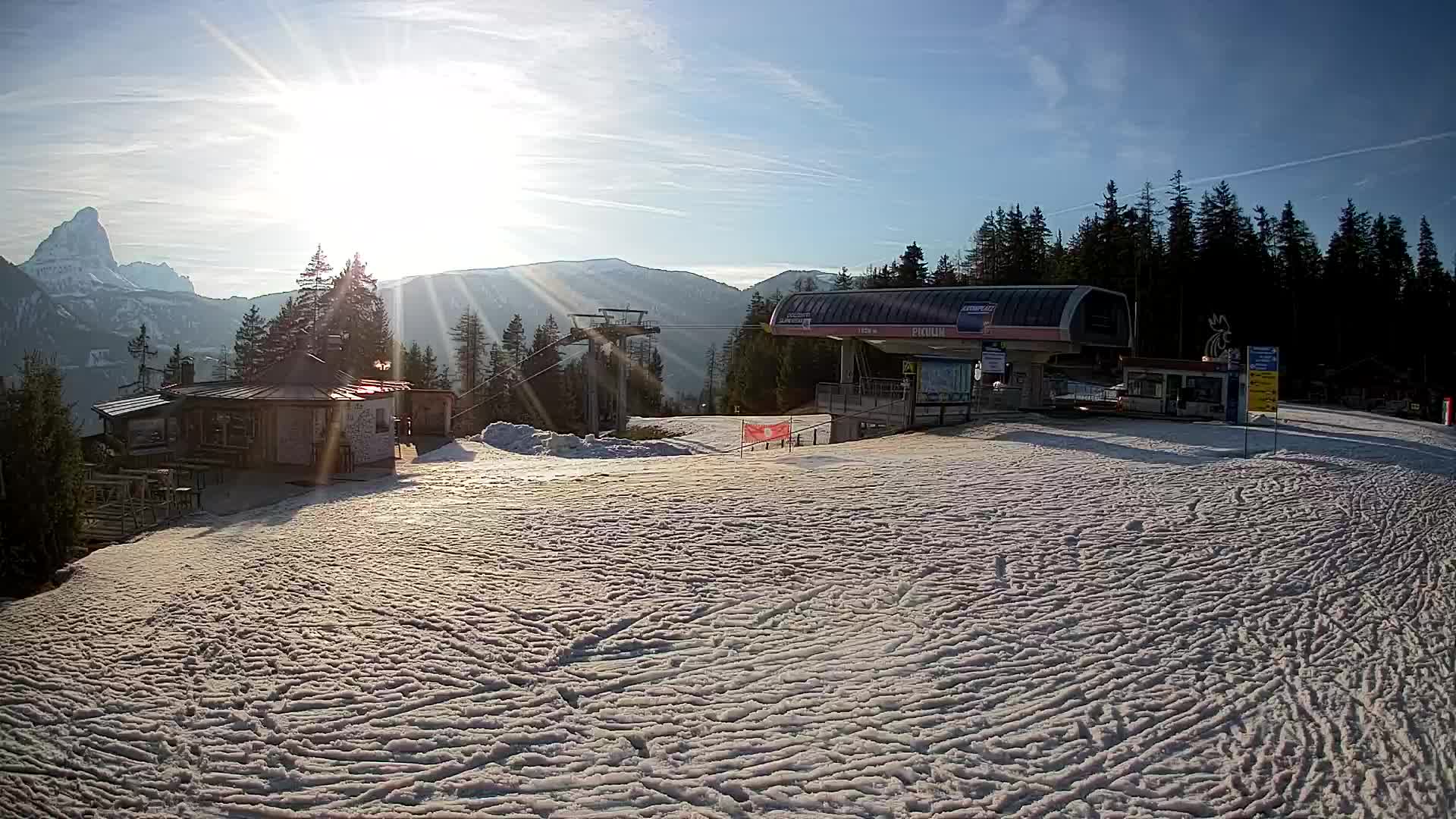 Piz de Plaies | San Vigilio