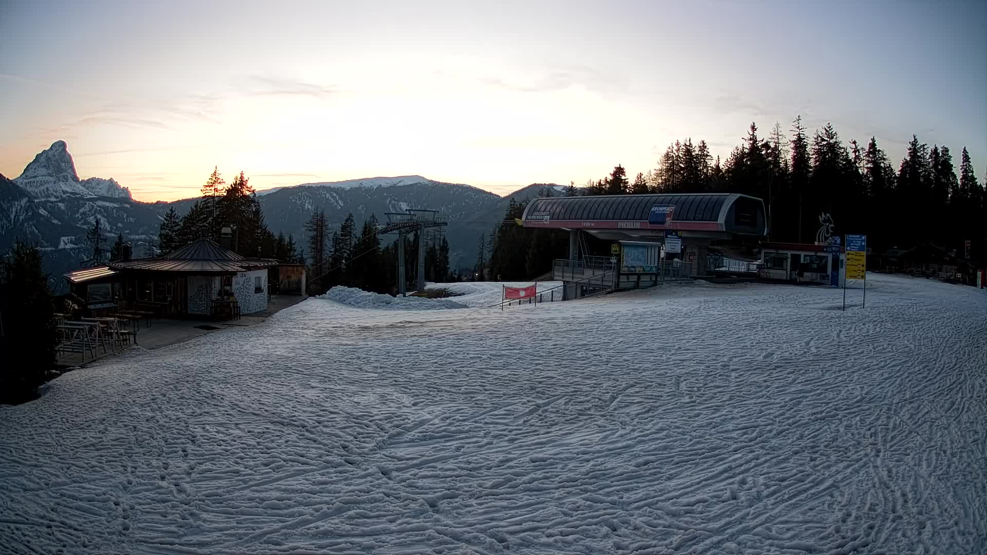 Piz de Plaies | San Vigilio