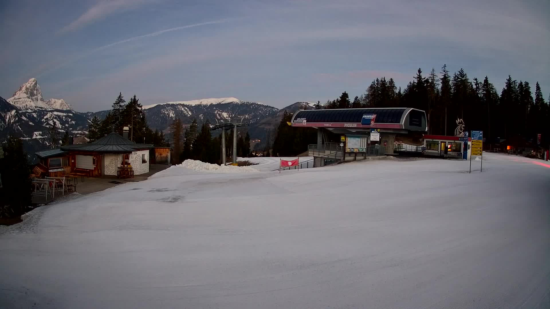 Piz de Plaies | St. Vigil