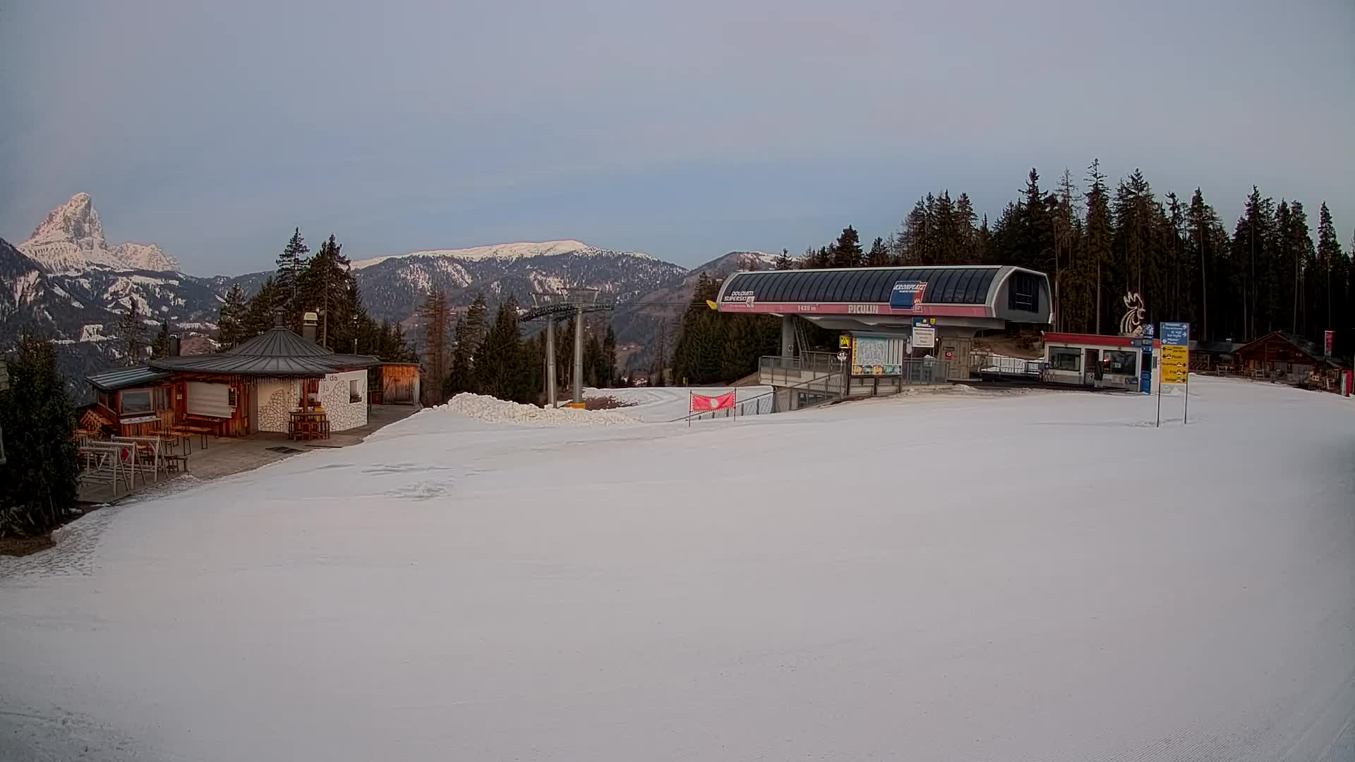 Piz de Plaies | St. Vigil