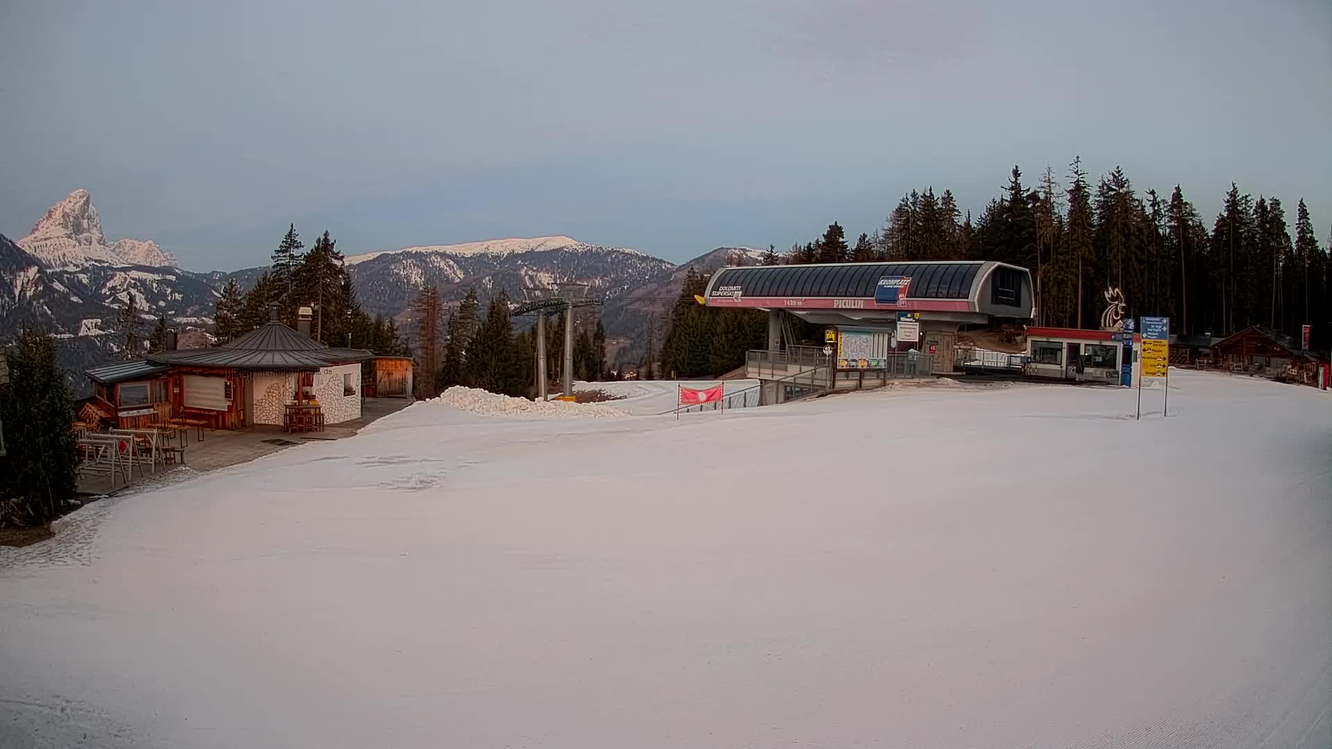Piz de Plaies | San Vigilio