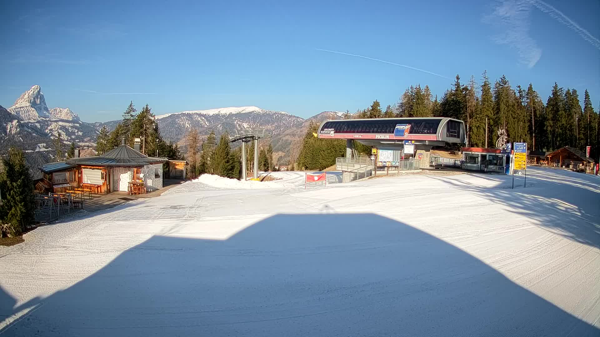 Piz de Plaies | St. Vigil