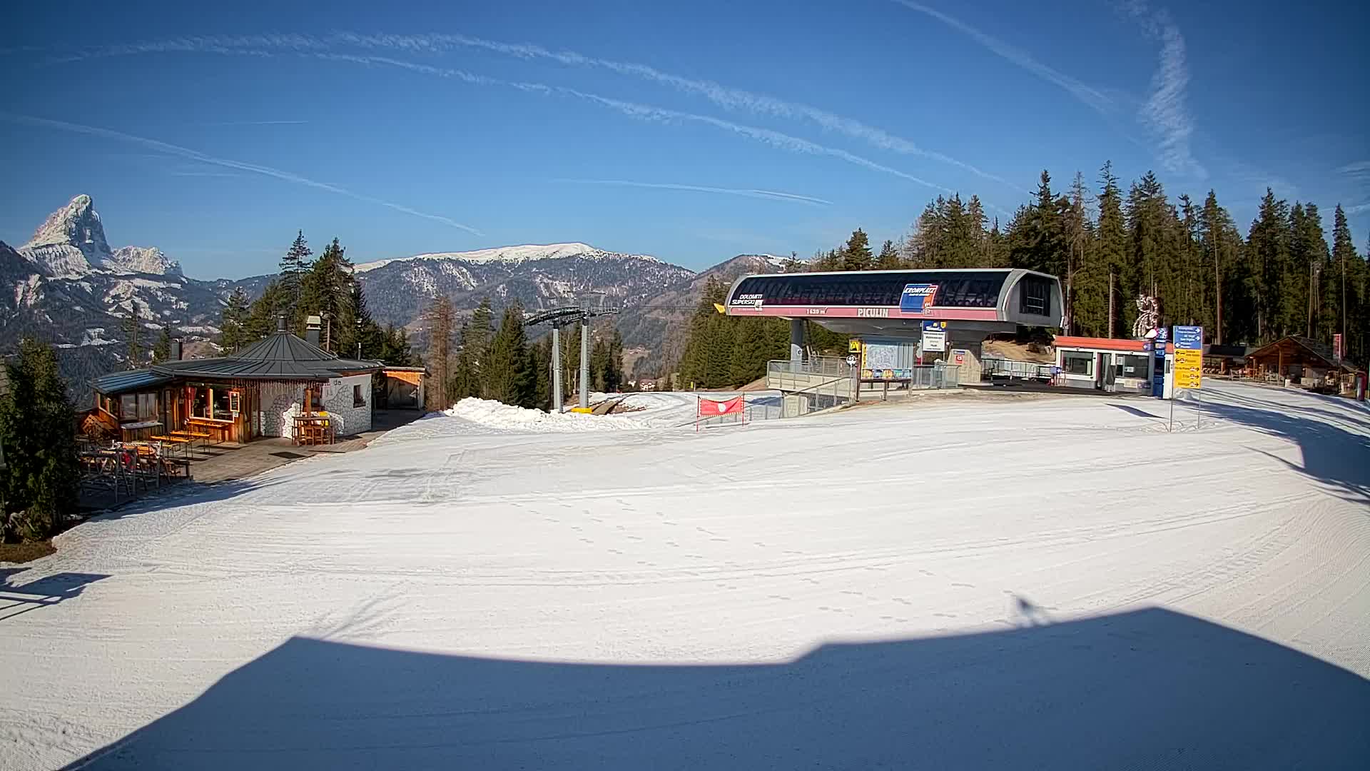 Piz de Plaies | San Vigilio