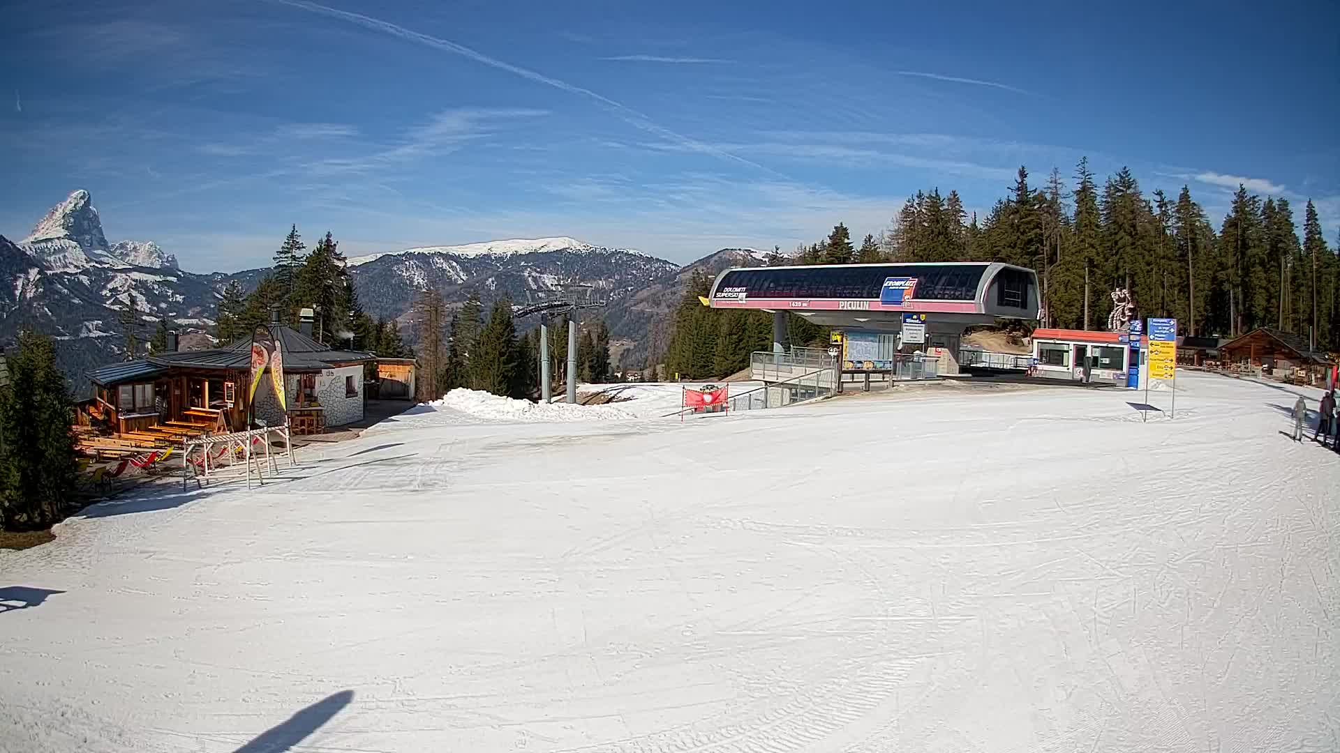 Piz de Plaies | San Vigilio