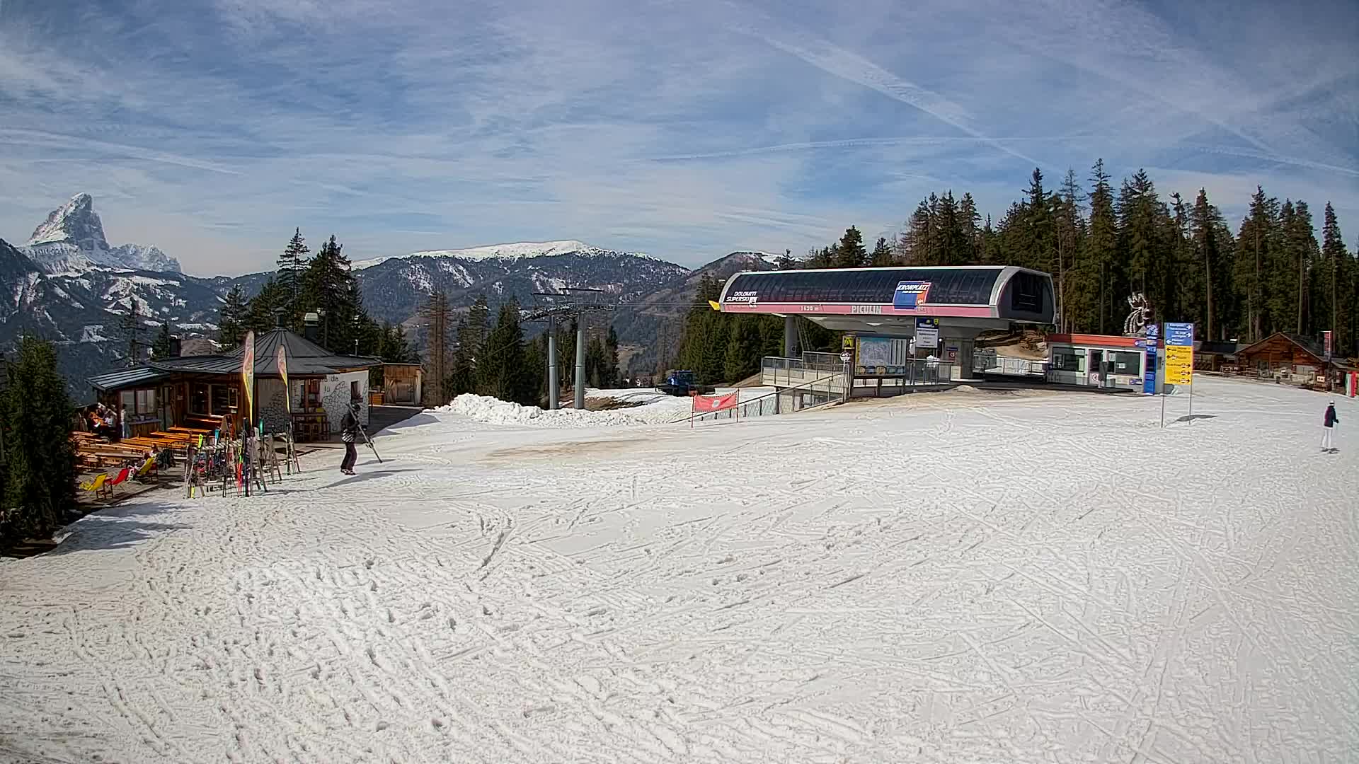 Piz de Plaies | San Vigilio