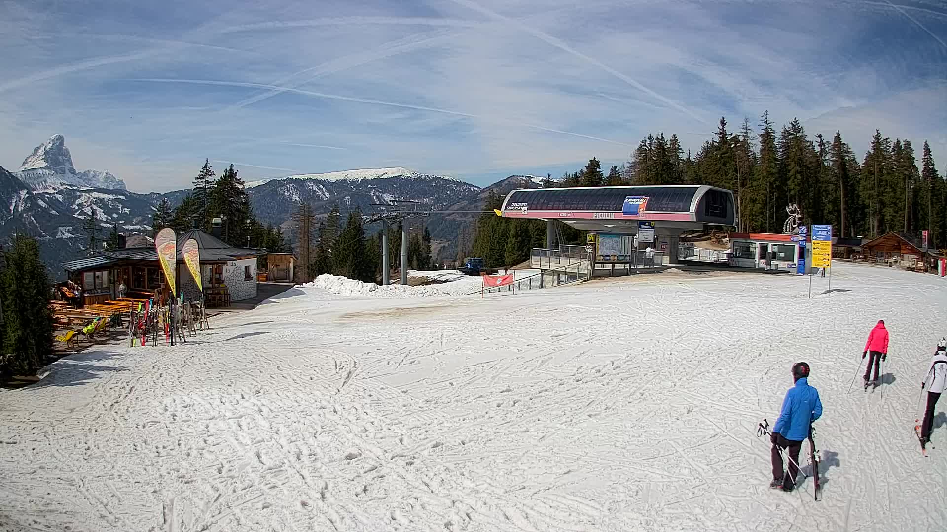 Piz de Plaies | San Vigilio | Kronplatz