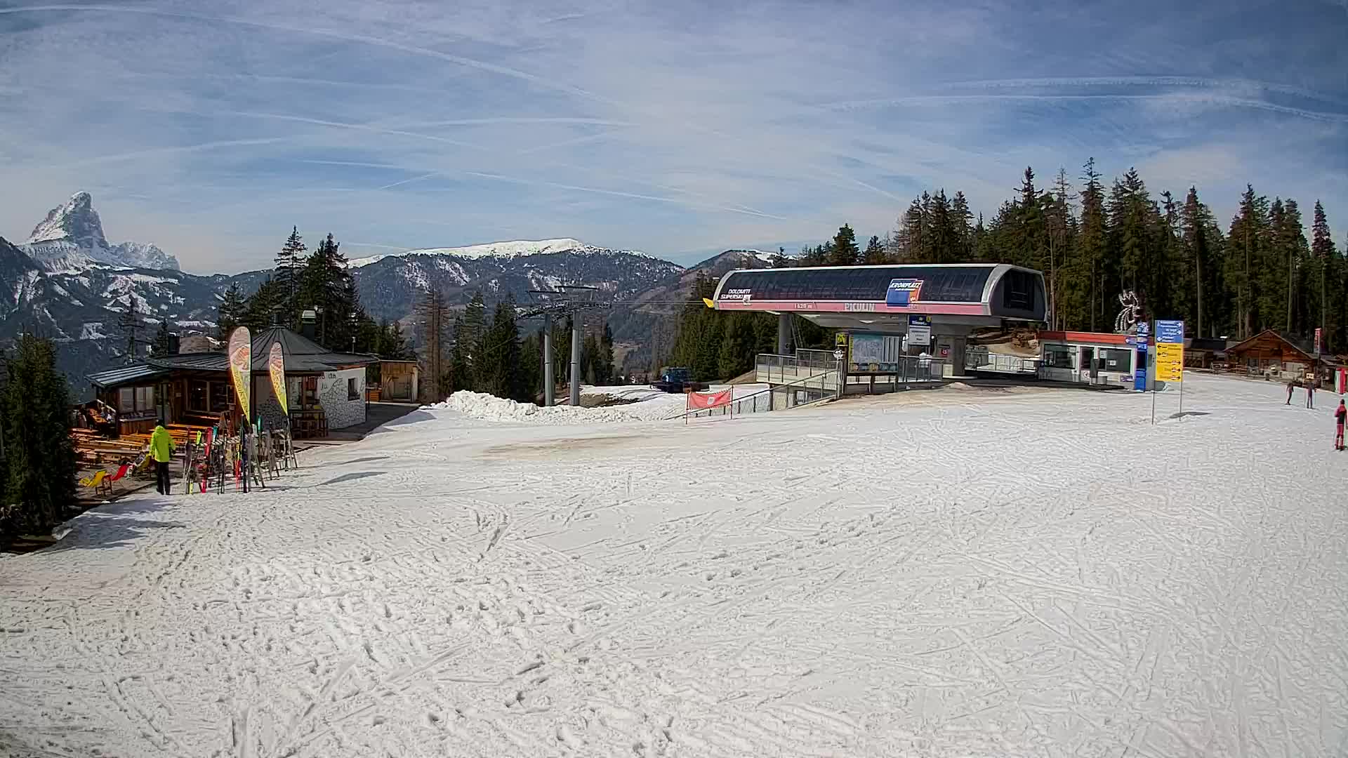 Piz de Plaies | San Vigilio | Kronplatz