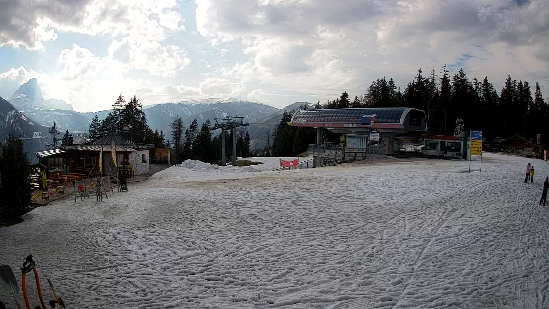 Piz de Plaies | San Vigilio | Kronplatz