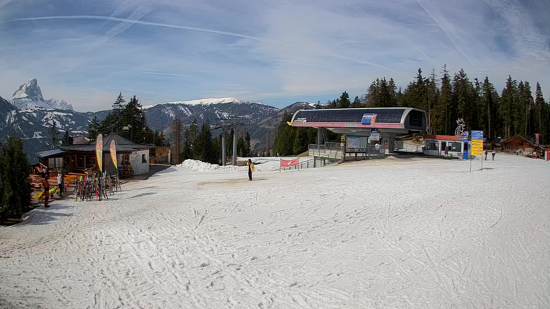 Piz de Plaies | San Vigilio | Kronplatz