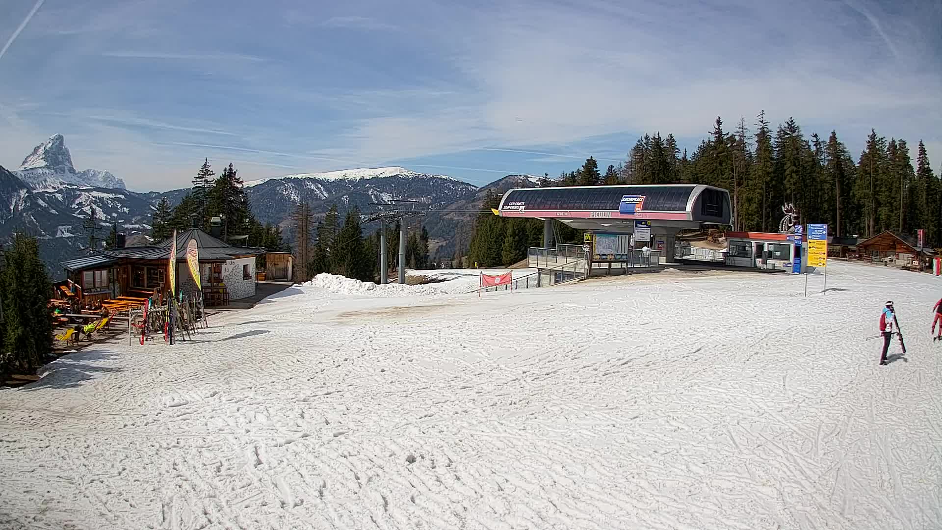 Piz de Plaies | San Vigilio | Kronplatz