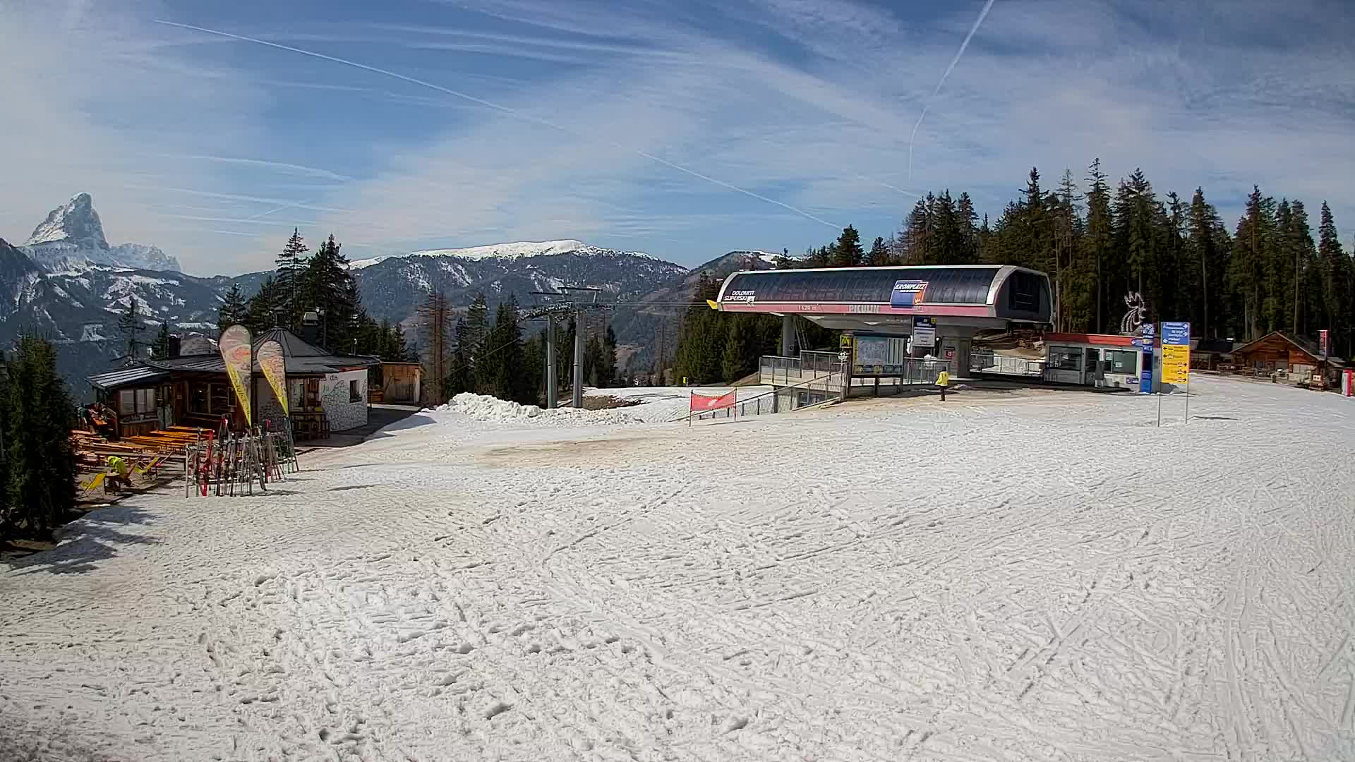 Piz de Plaies | San Vigilio