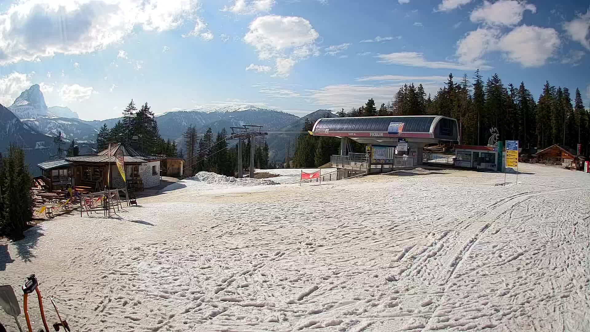 Piz de Plaies | San Vigilio