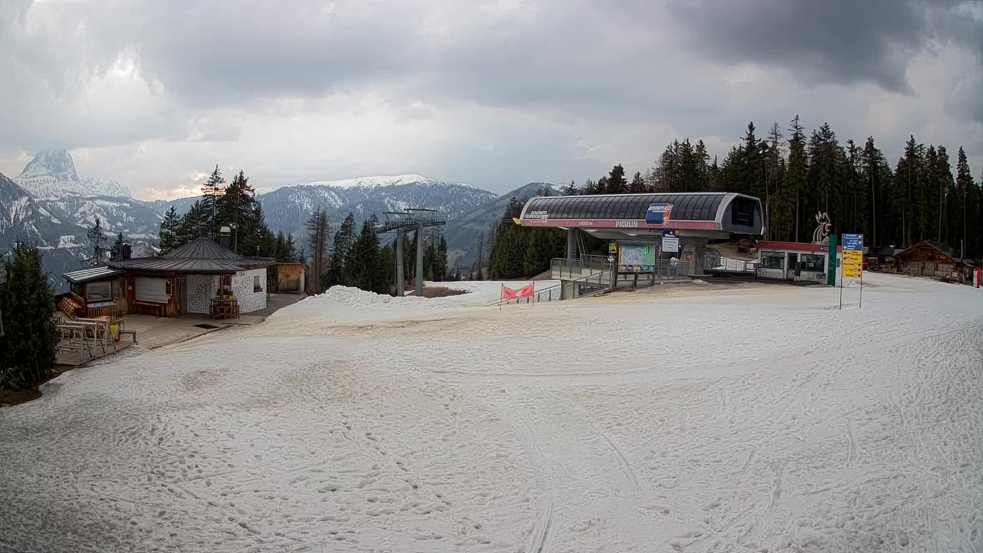 Piz de Plaies | San Vigilio | Kronplatz