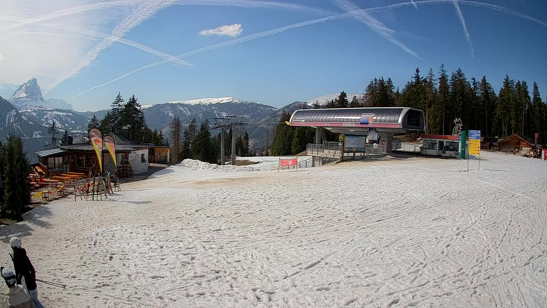 Piz de Plaies | San Vigilio | Kronplatz