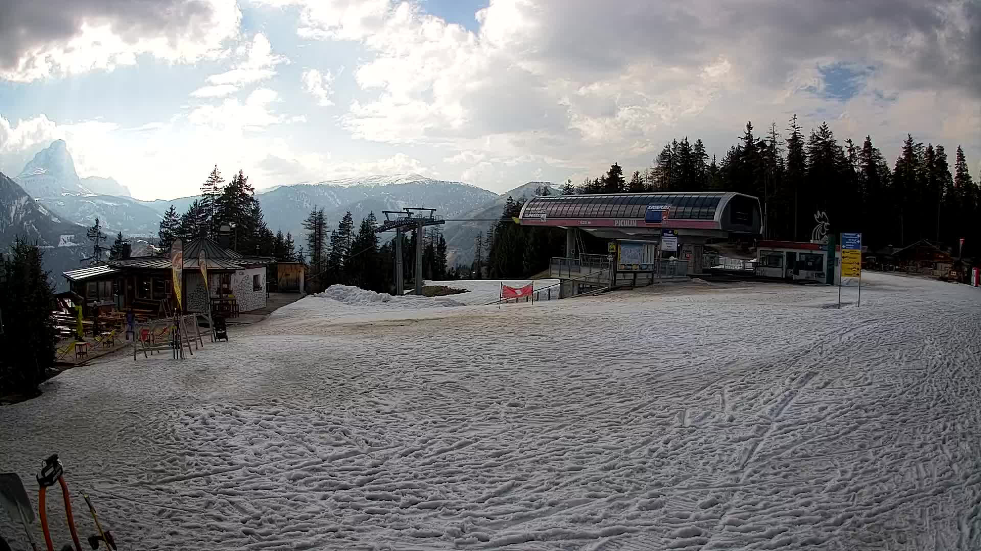 Piz de Plaies | San Vigilio