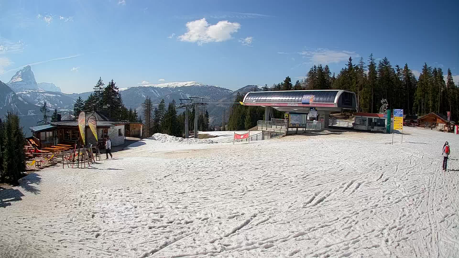 Piz de Plaies | San Vigilio | Kronplatz