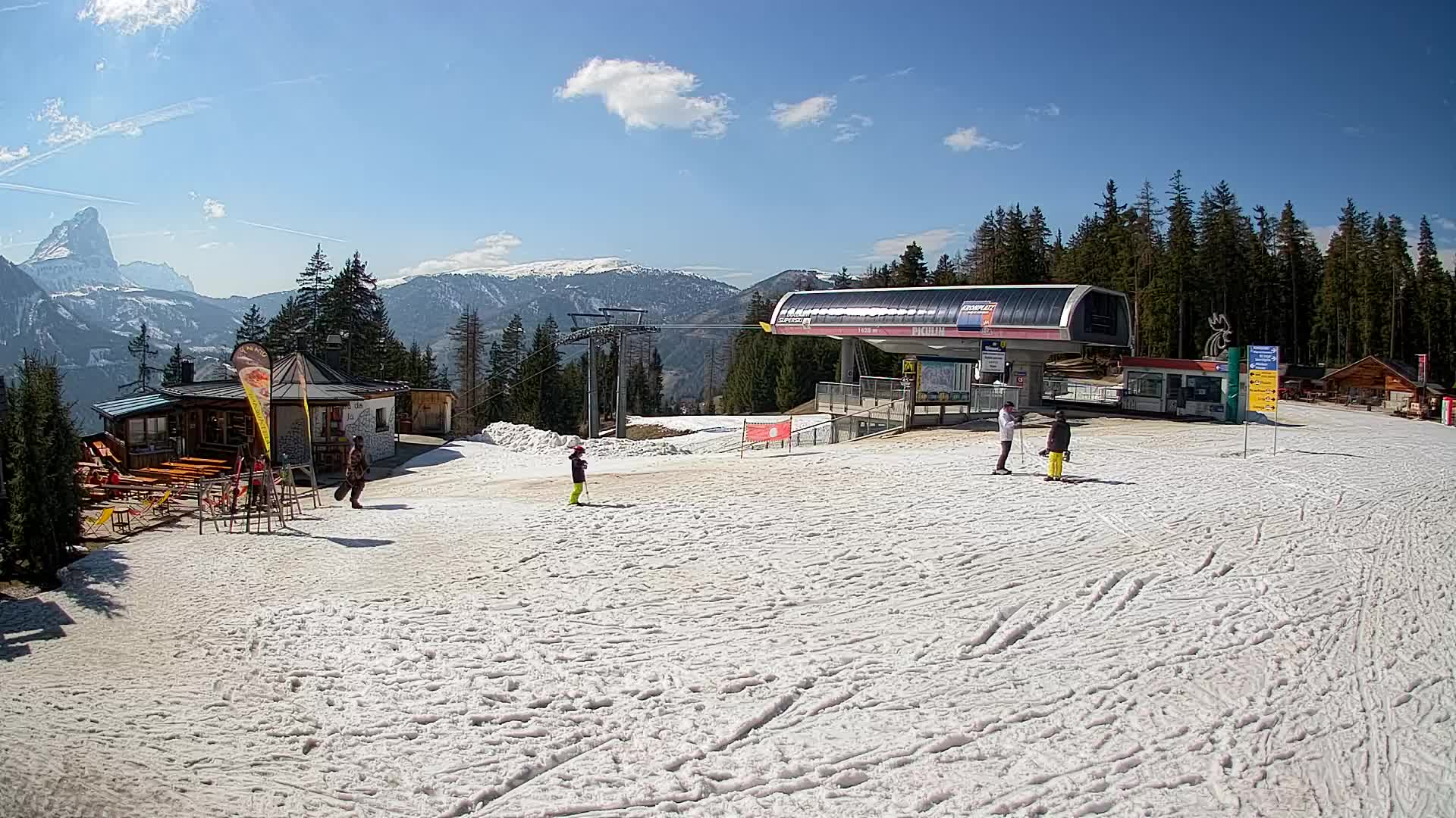 Piz de Plaies | San Vigilio | Kronplatz