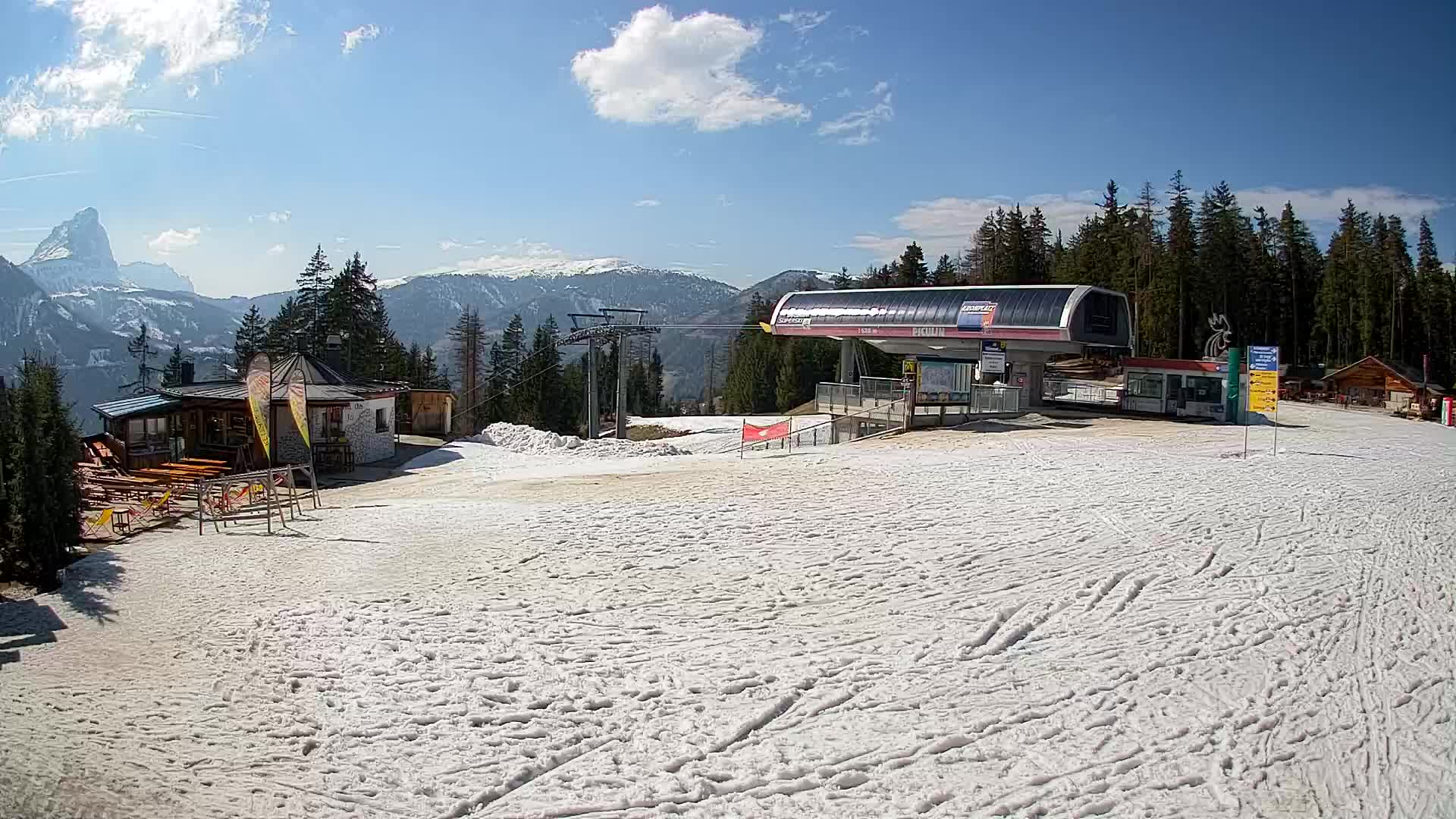 Piz de Plaies | St. Vigil