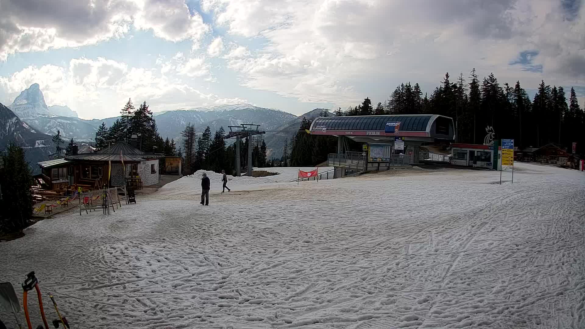 Piz de Plaies | St. Vigil