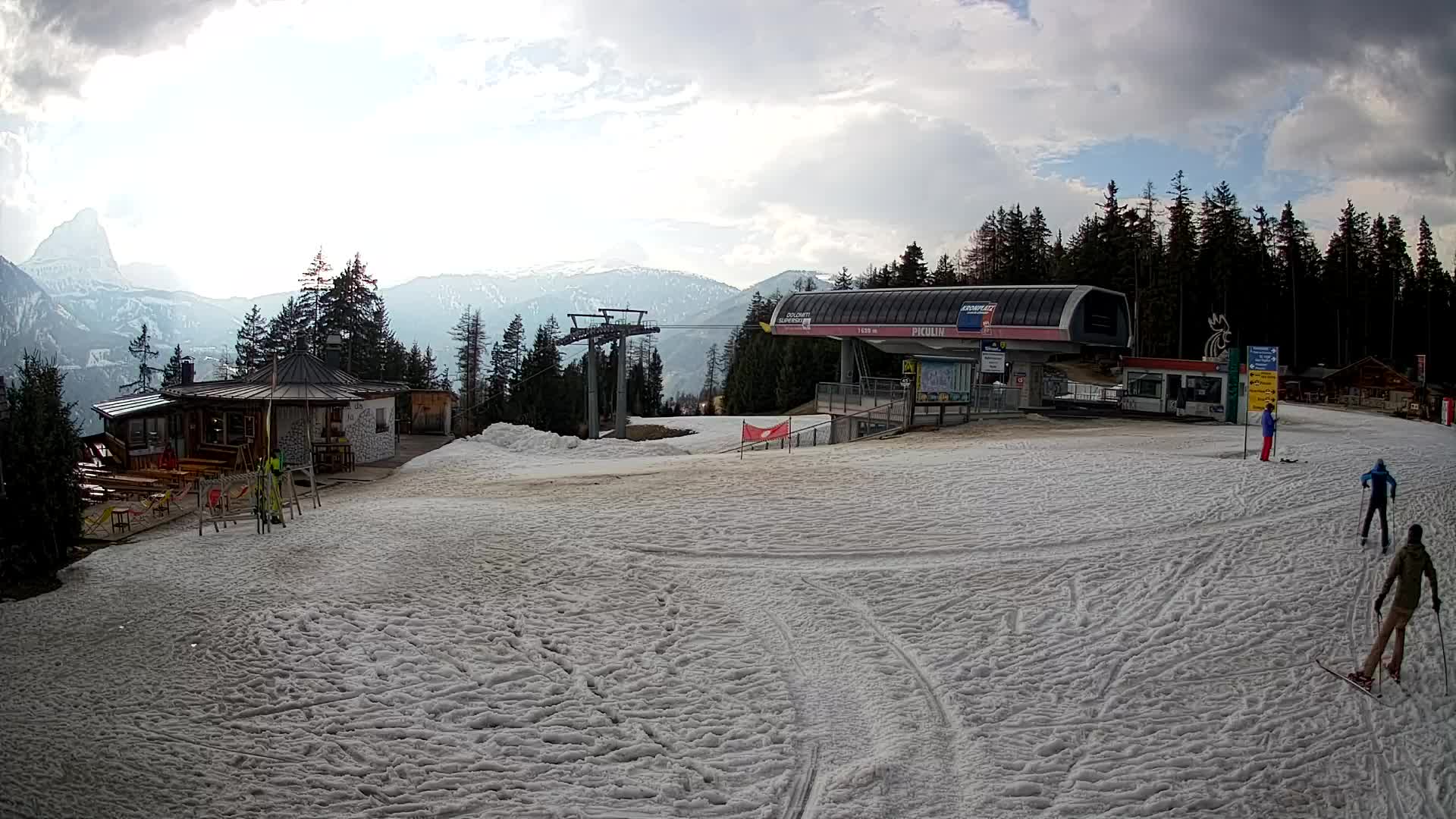 Piz de Plaies | San Vigilio