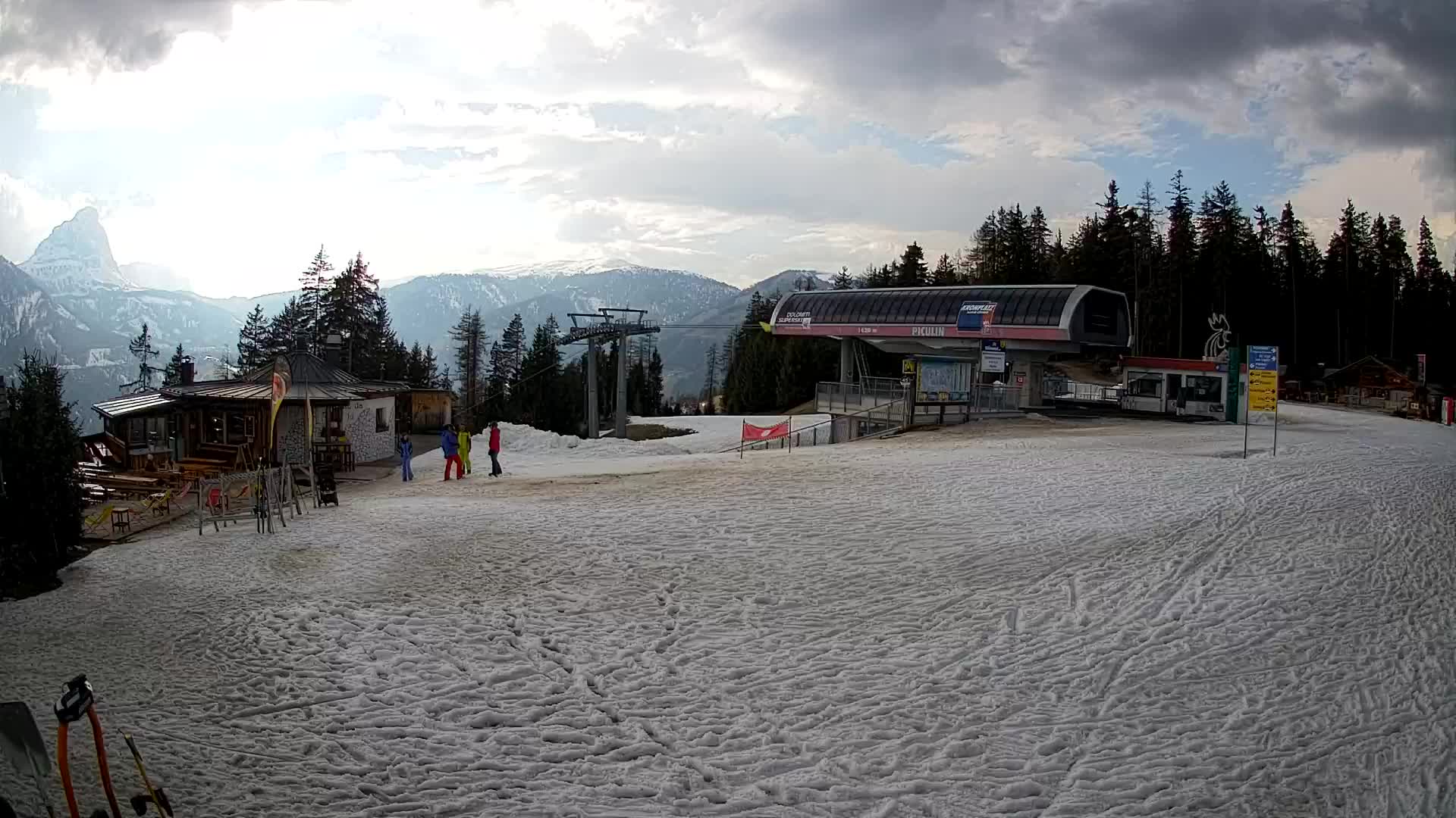 Piz de Plaies | St. Vigil