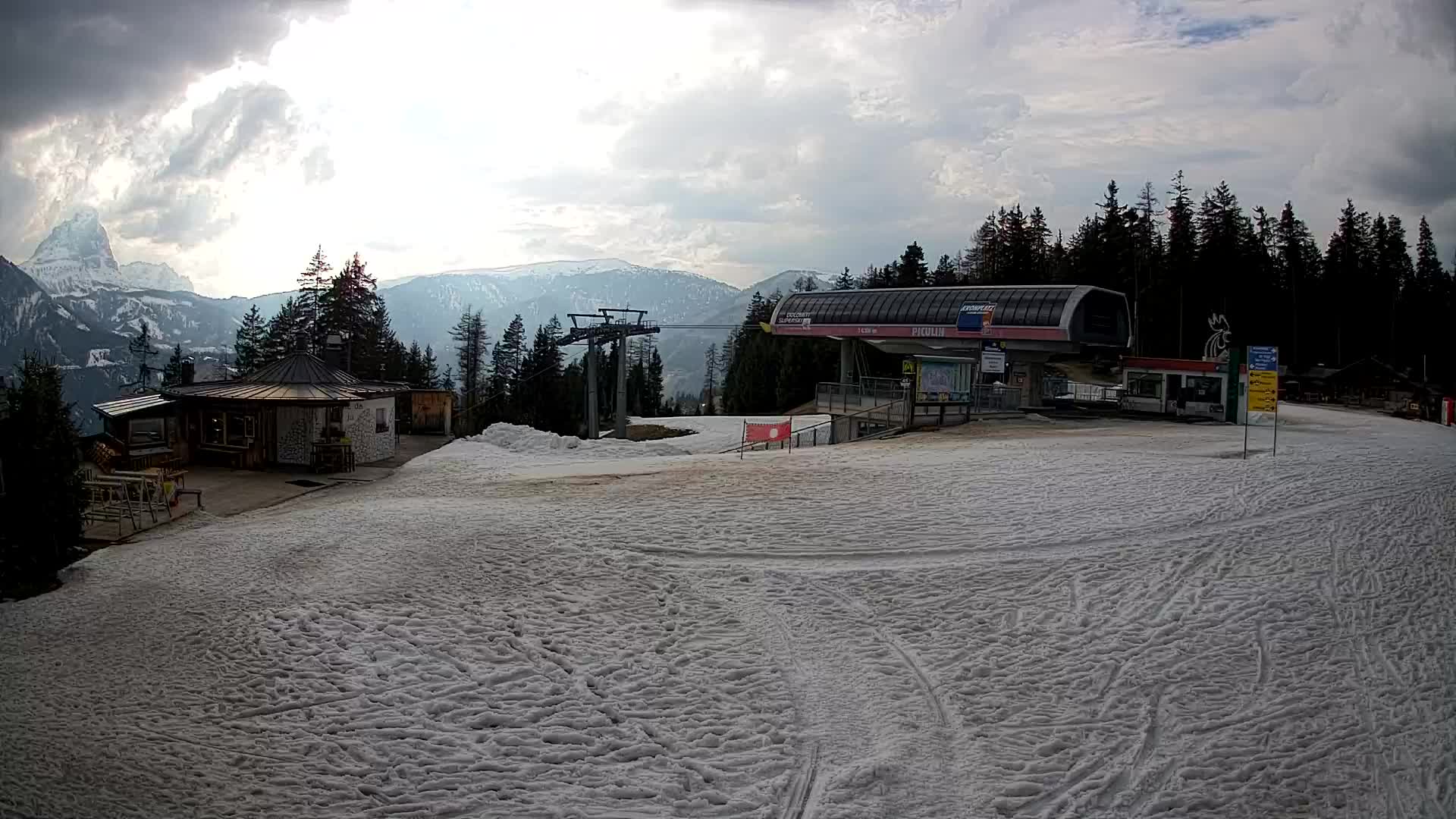 Piz de Plaies | St. Vigil