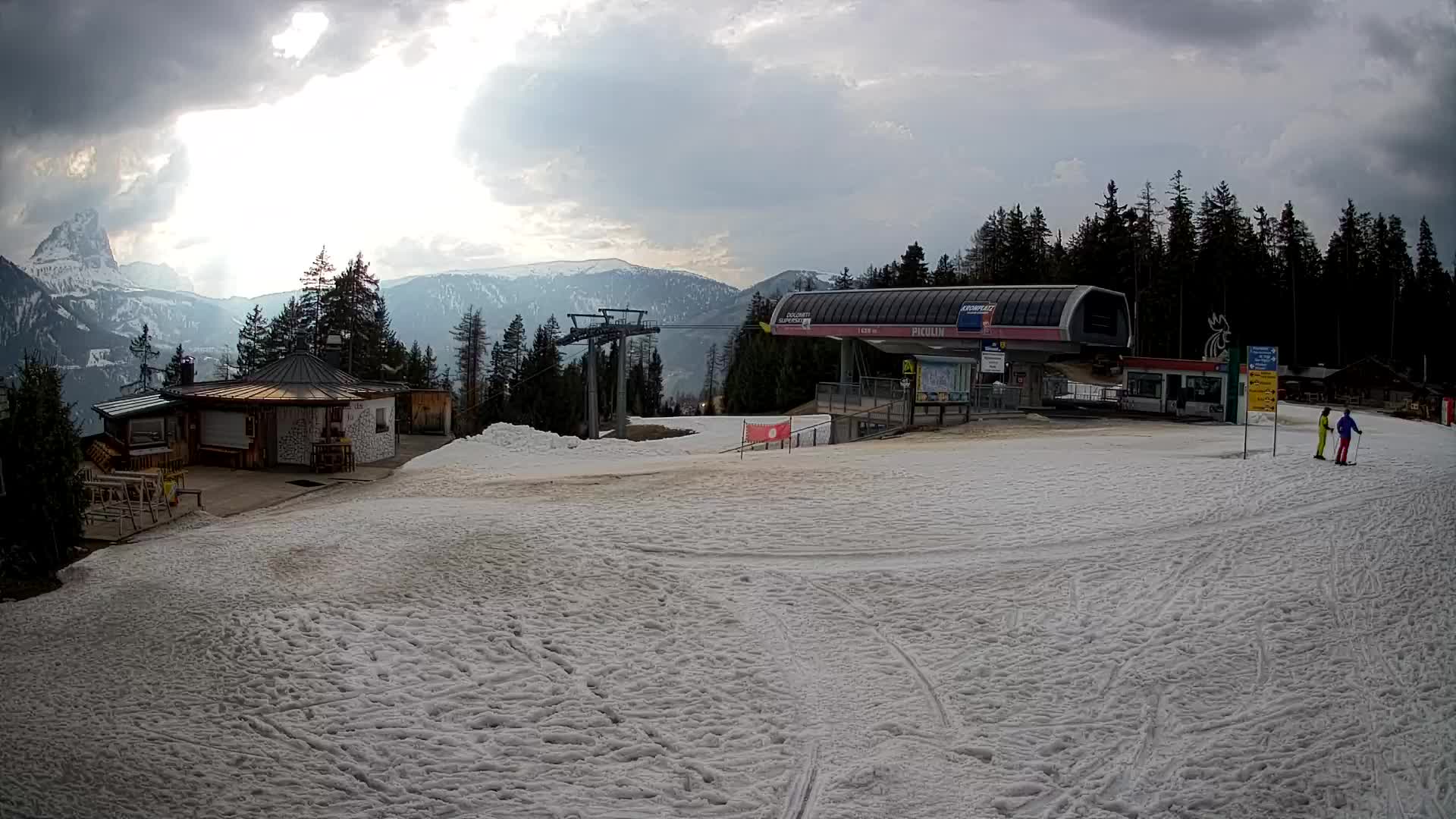 Piz de Plaies | San Vigilio | Kronplatz