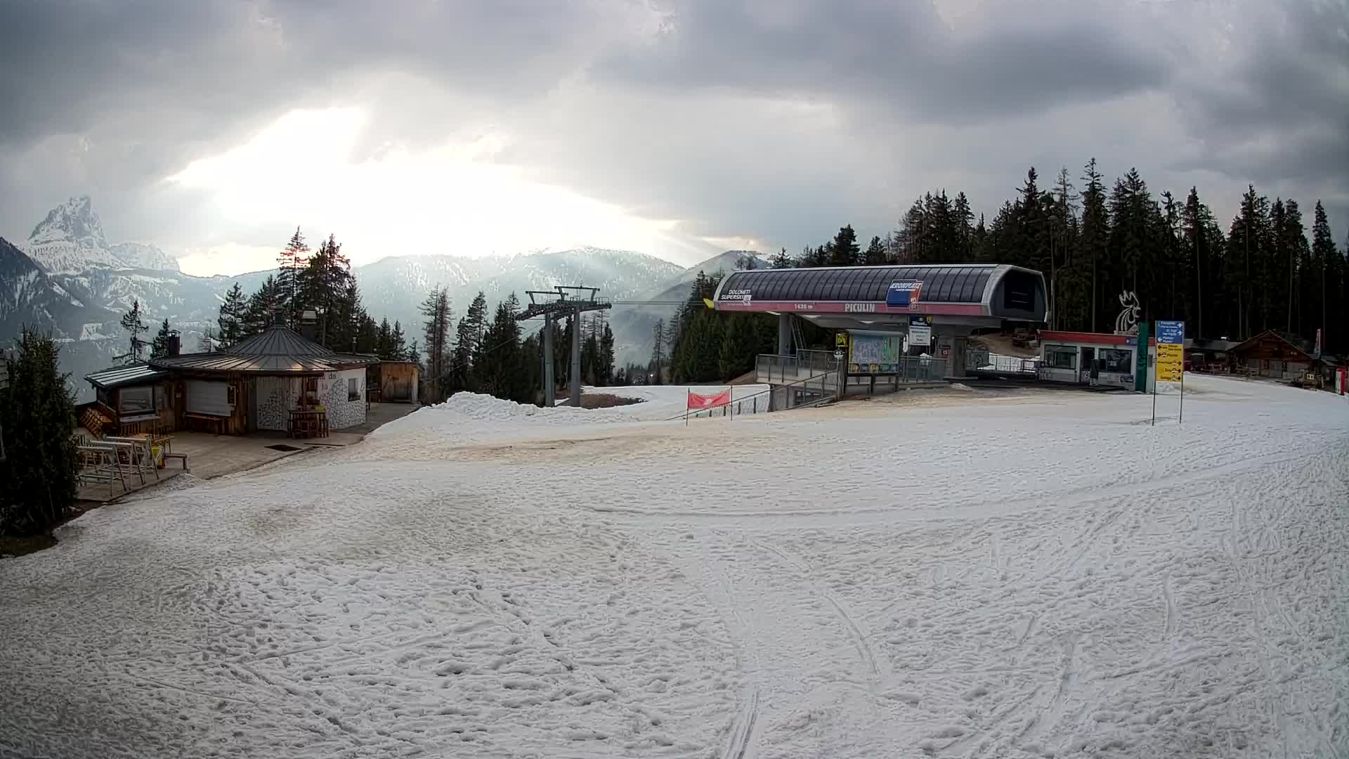 Piz de Plaies | San Vigilio