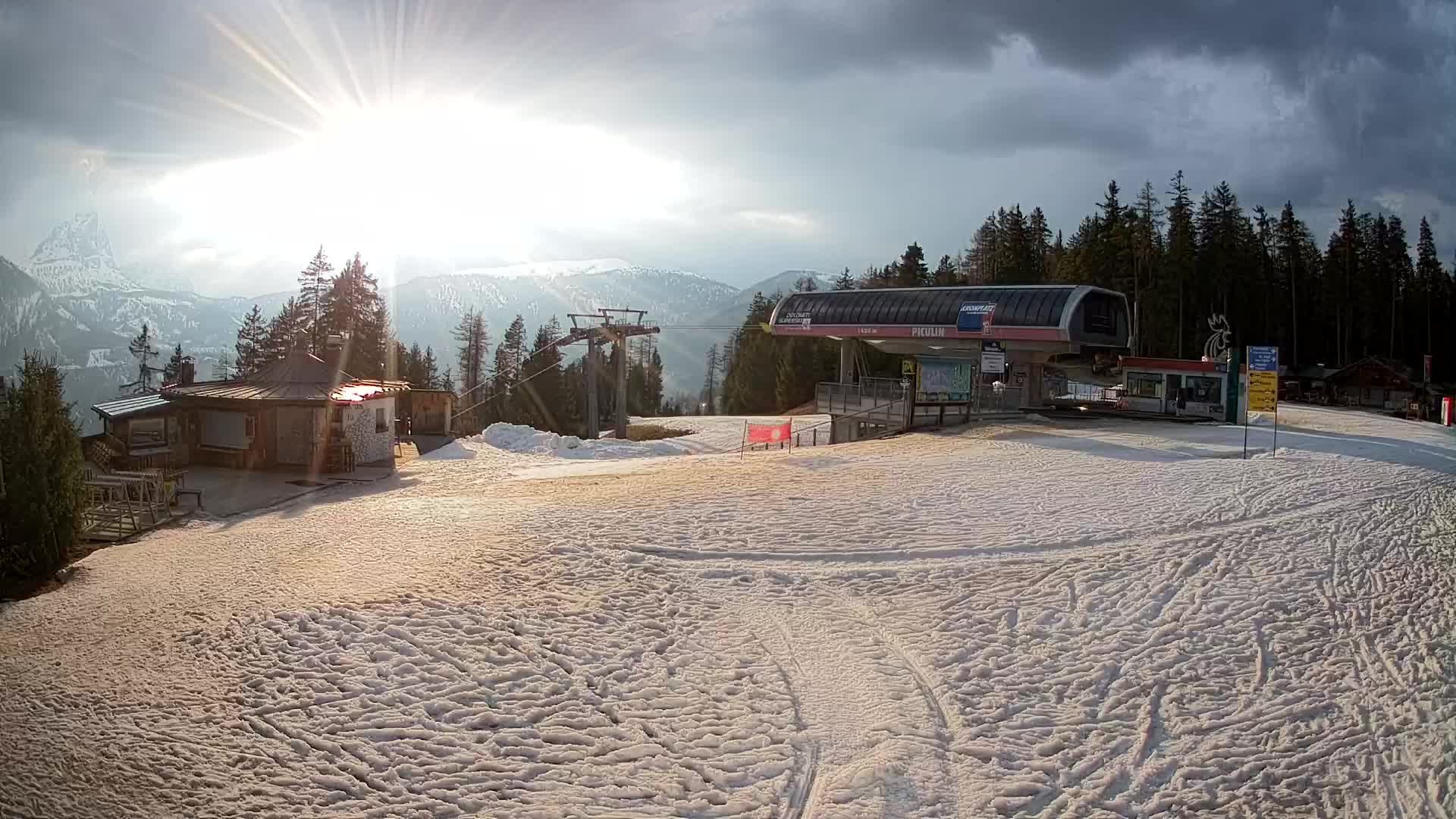 Piz de Plaies | San Vigilio