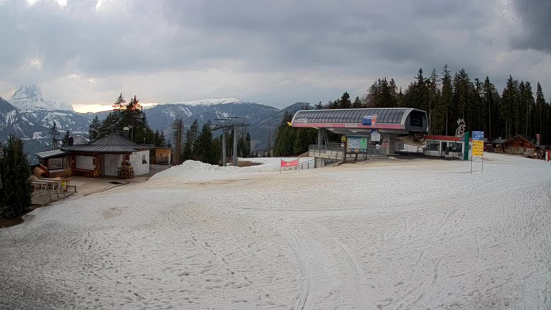 Piz de Plaies | San Vigilio | Kronplatz