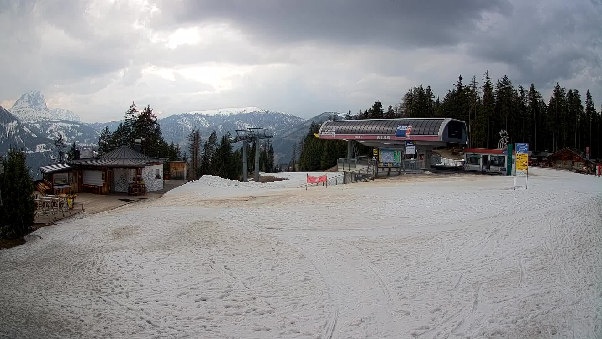 Piz de Plaies | San Vigilio | Kronplatz