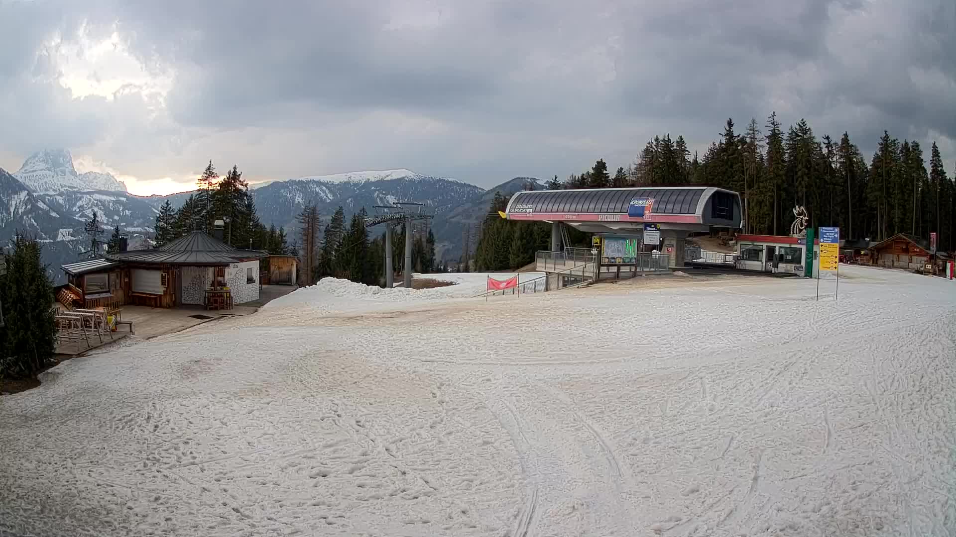 Piz de Plaies | San Vigilio | Kronplatz