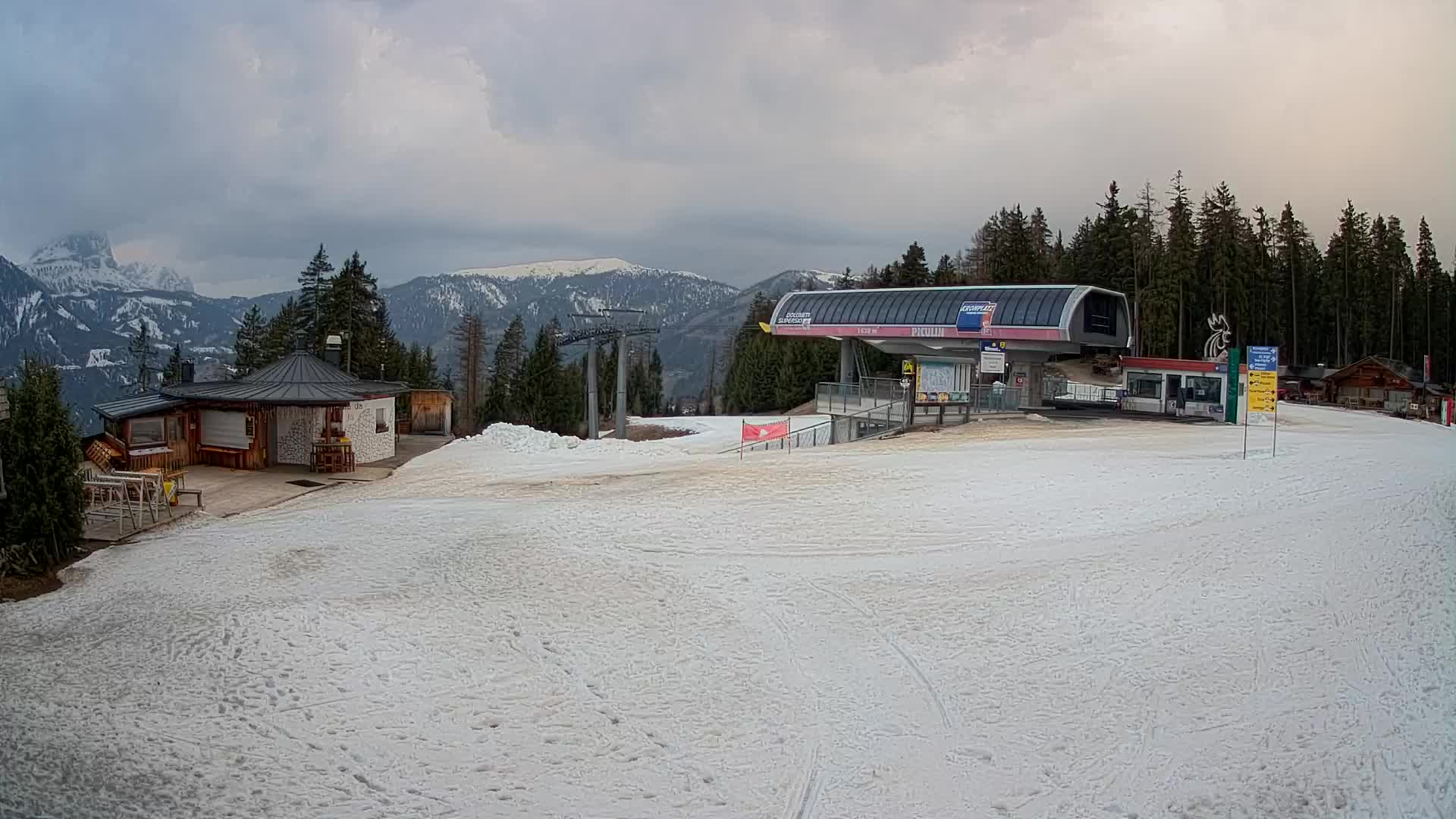 Piz de Plaies | San Vigilio