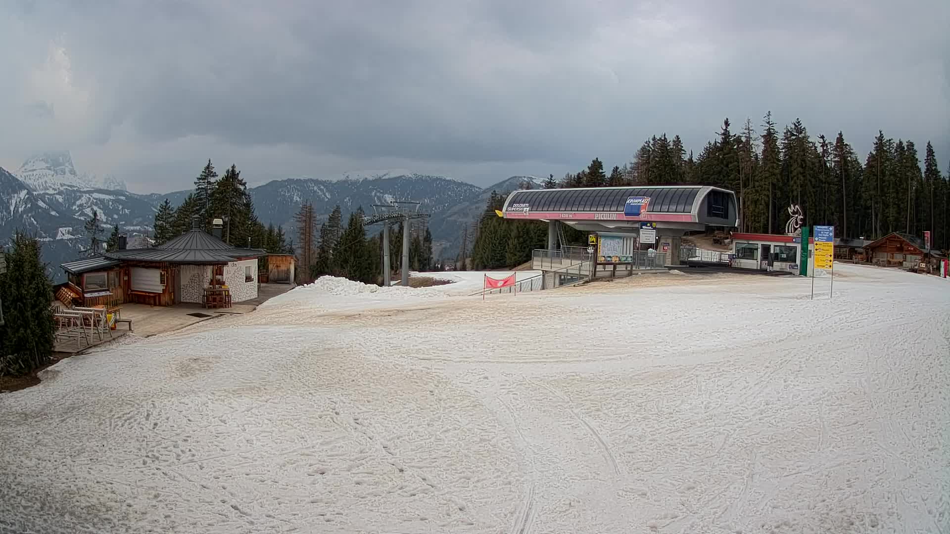 Piz de Plaies | San Vigilio | Kronplatz