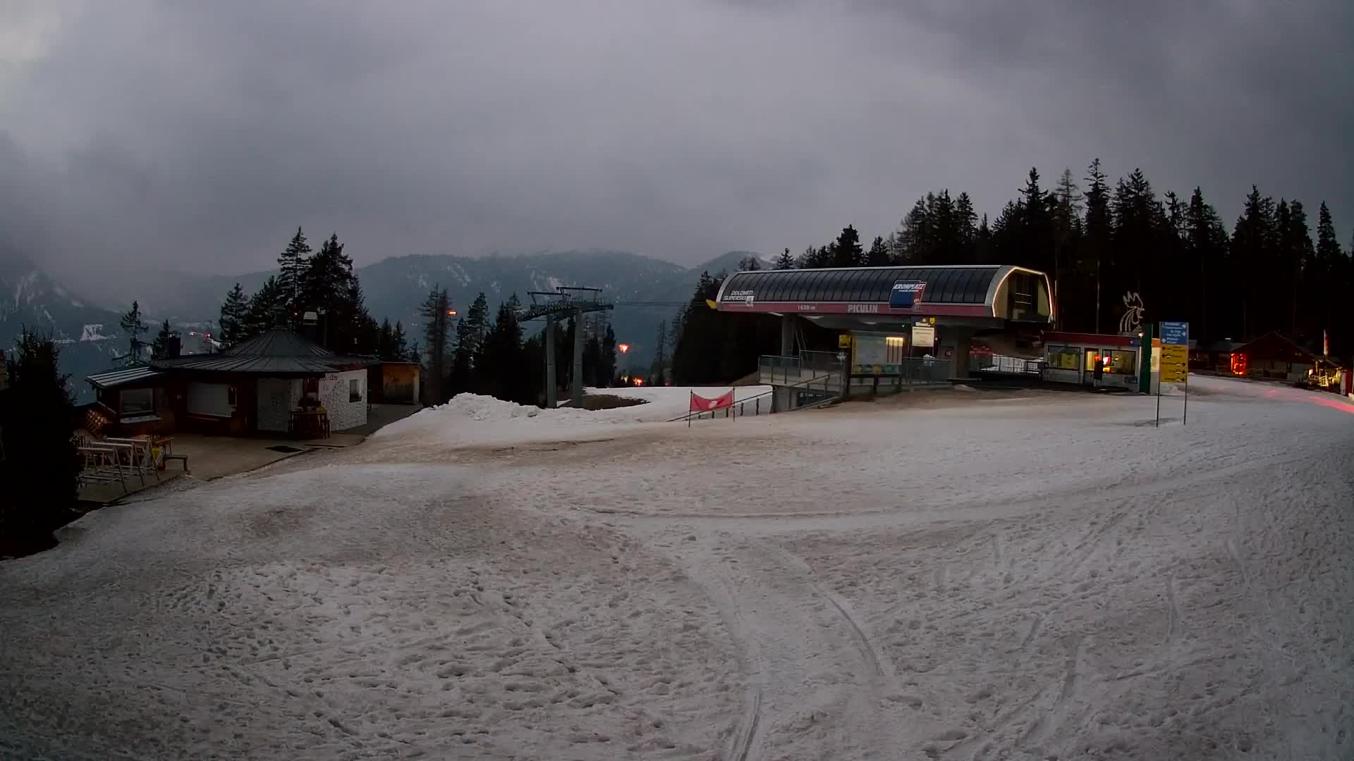 Piz de Plaies | St. Vigil