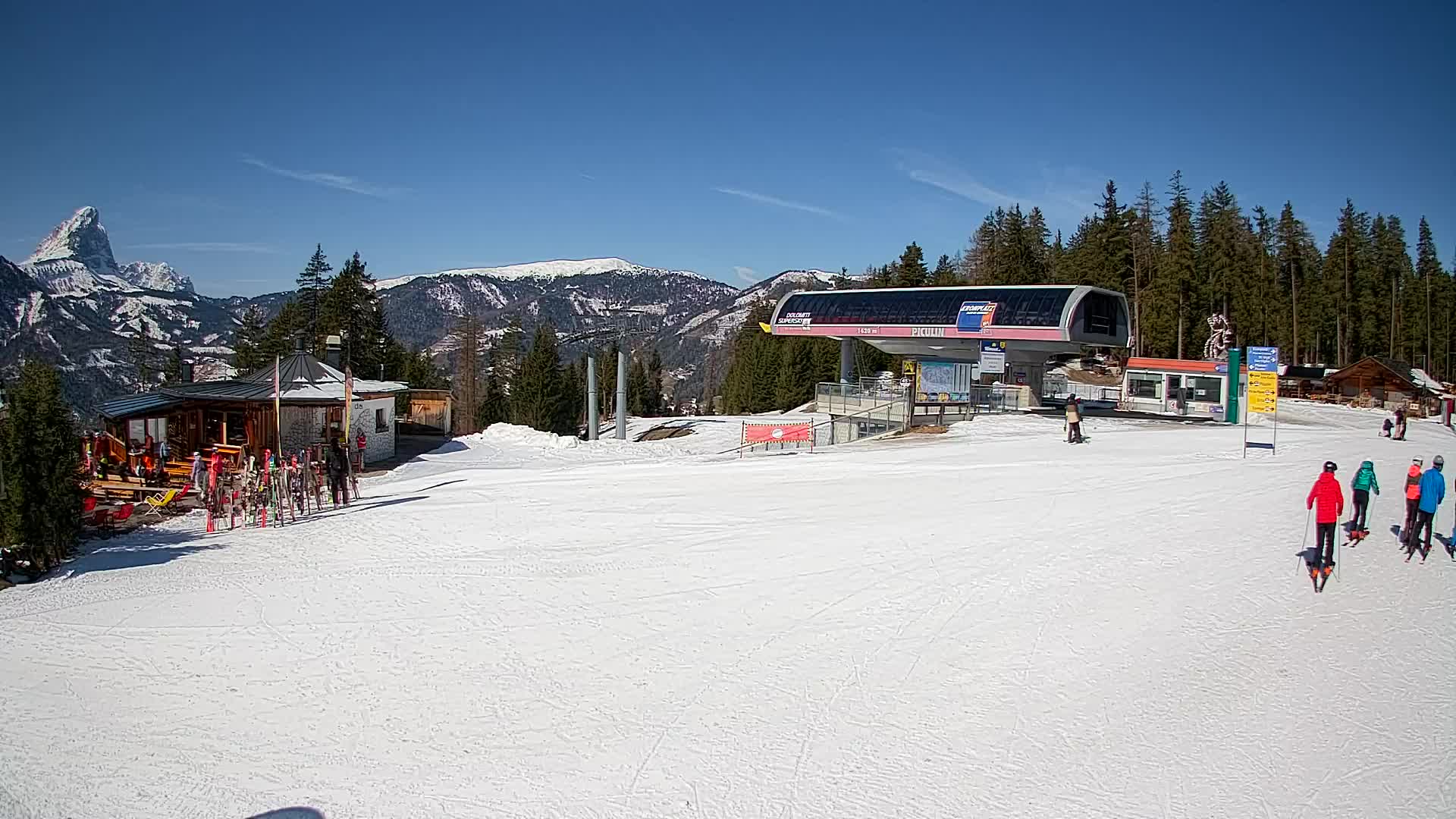 Piz de Plaies | San Vigilio